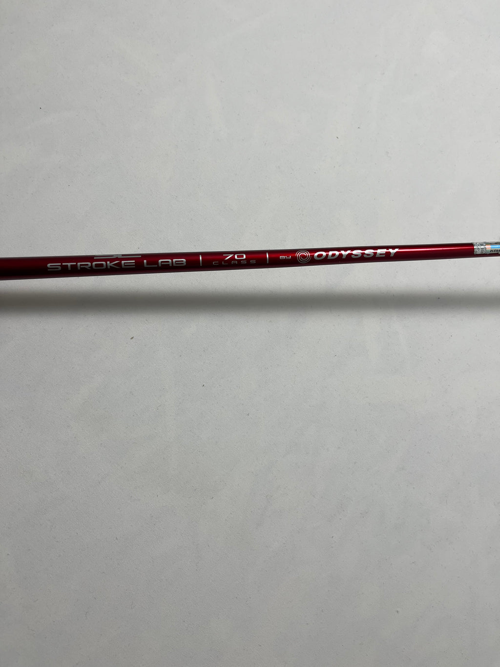 Odyssey Versa One Putter