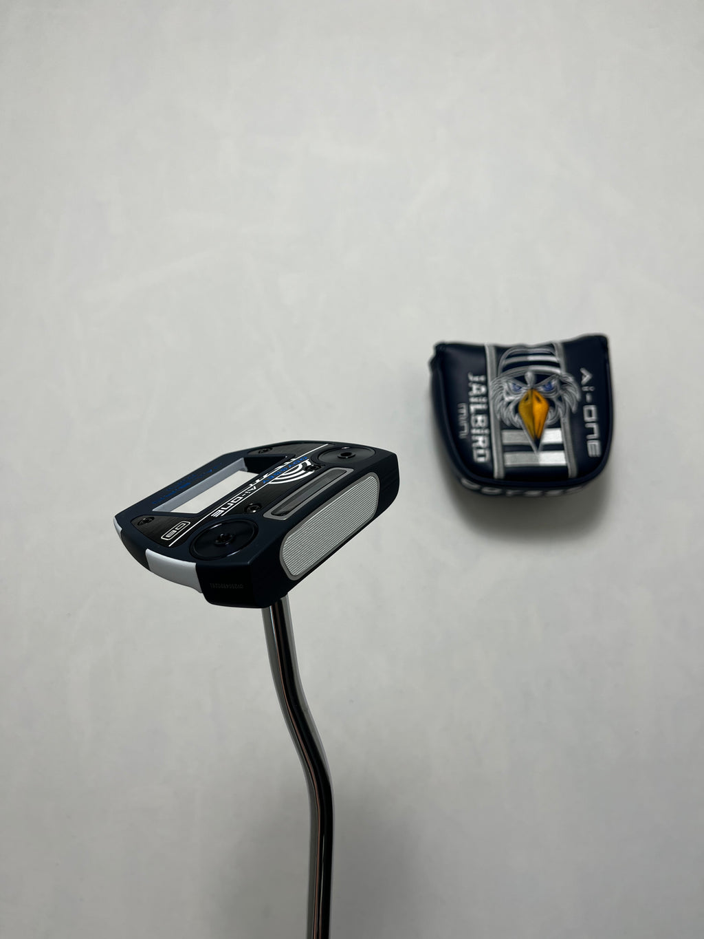 Odyssey Jailbird Mini DB Putter
