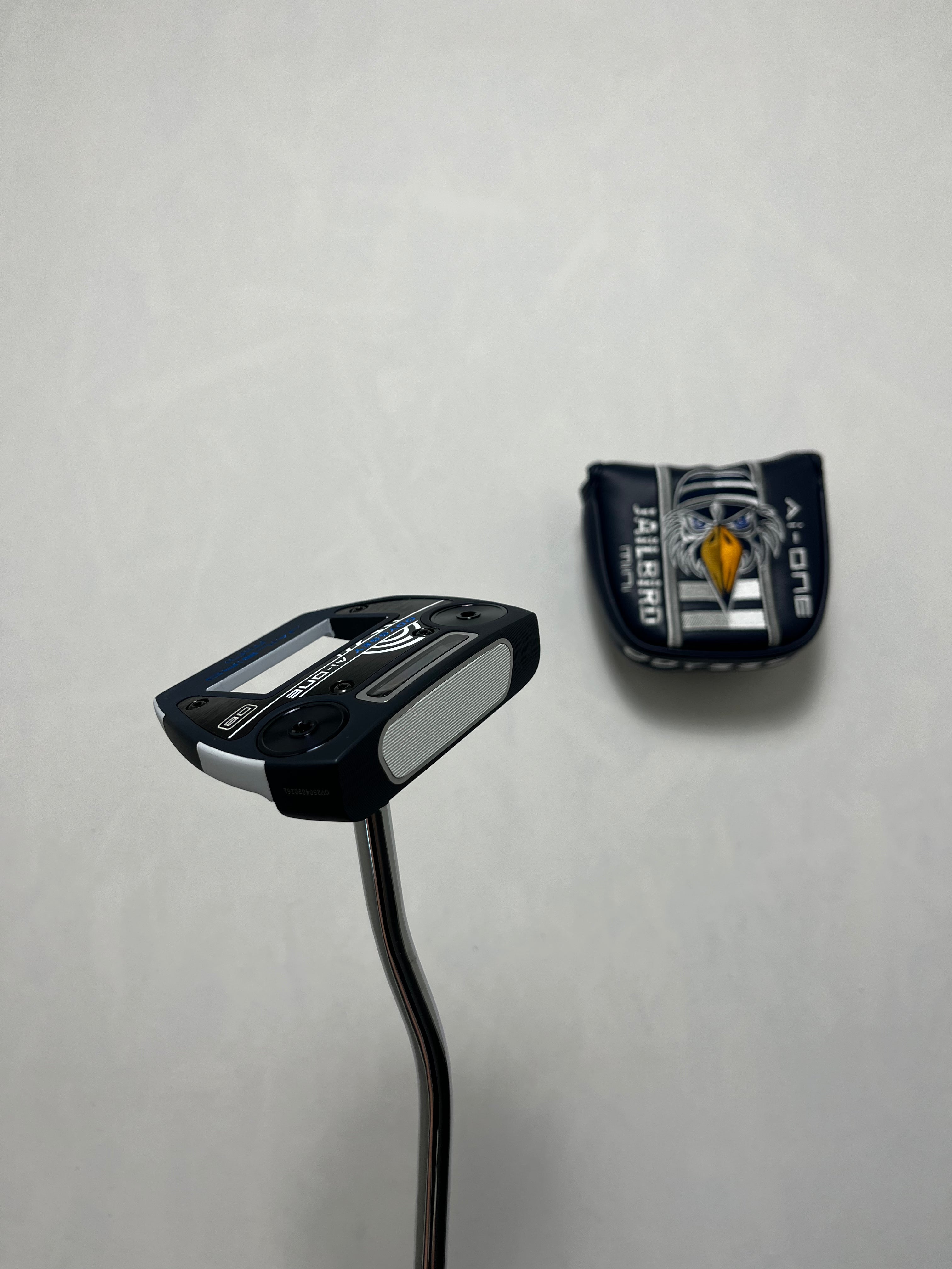 Odyssey Jailbird Mini DB Putter