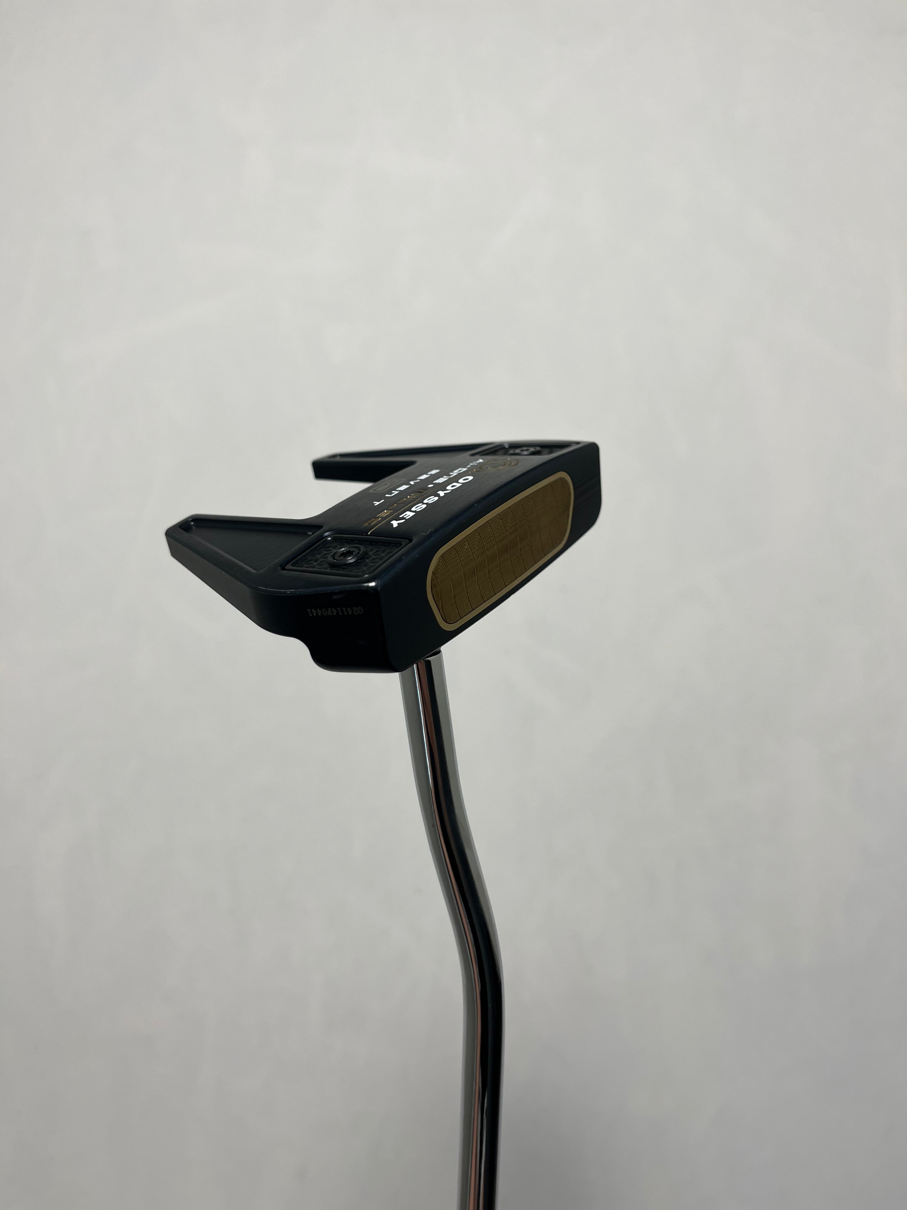 Odyssey AI-ONE Milled Seven T DB Putter