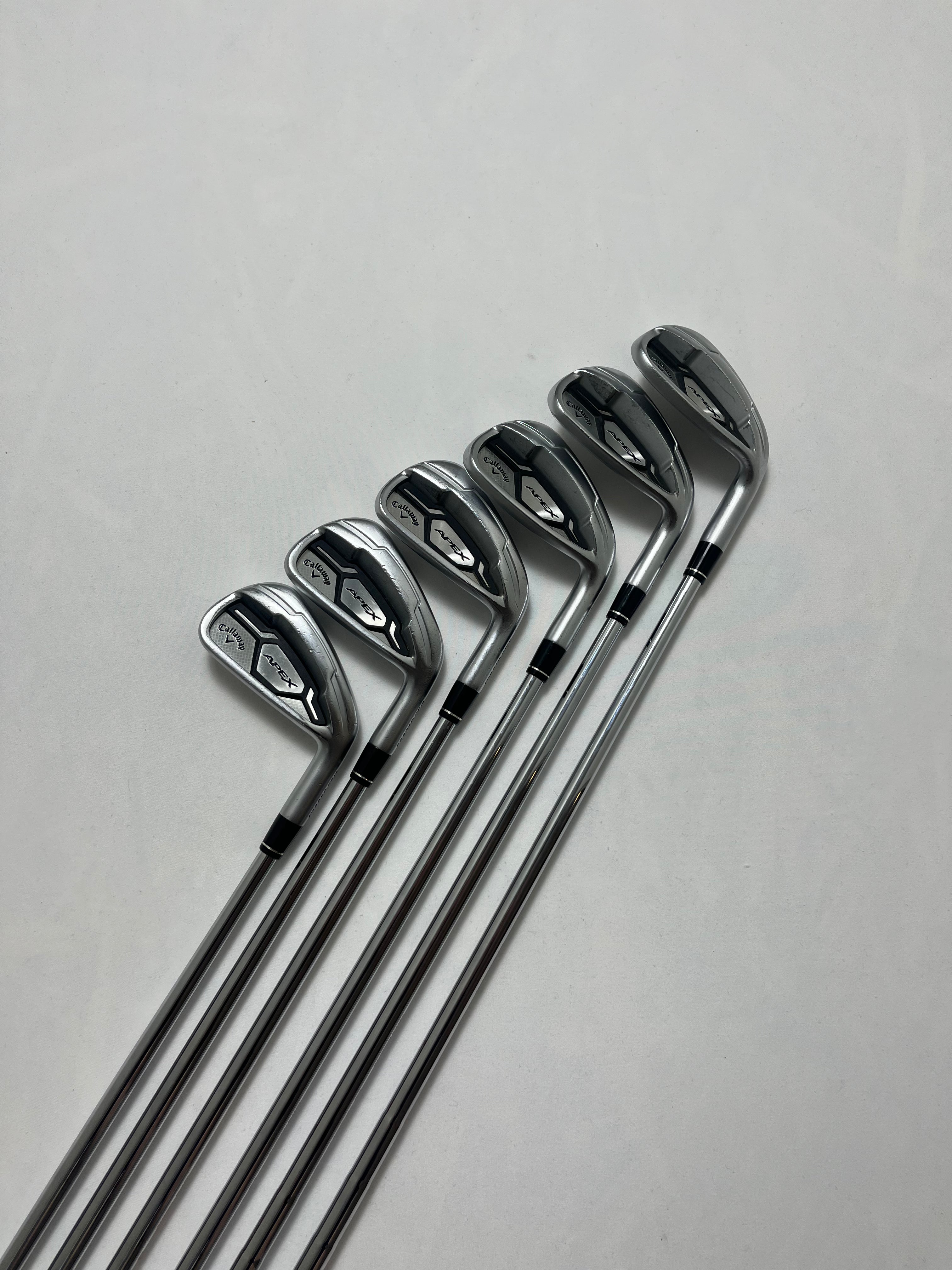 Callaway Apex CF16 Järnset