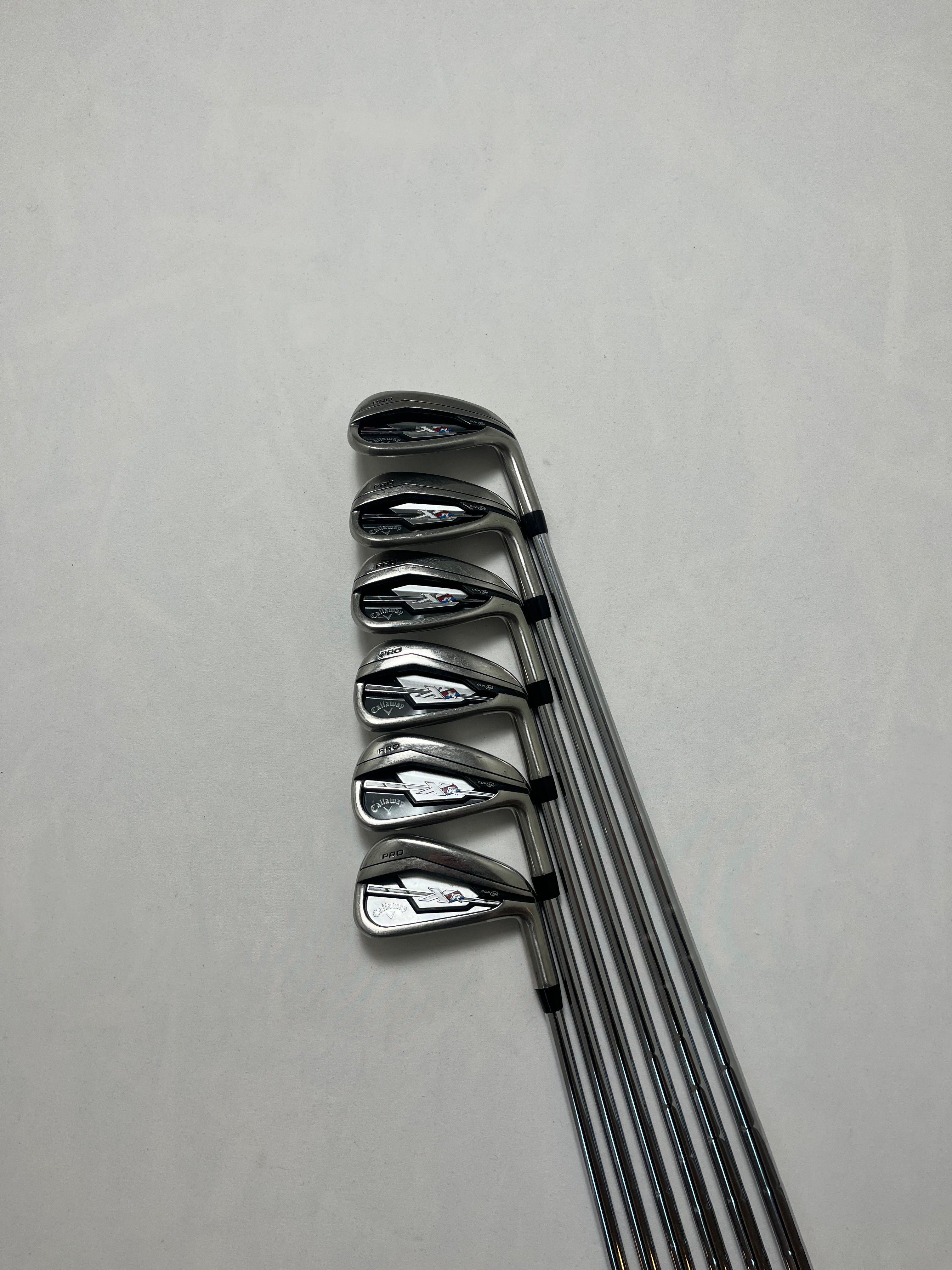 Callaway XR PRO Järnset
