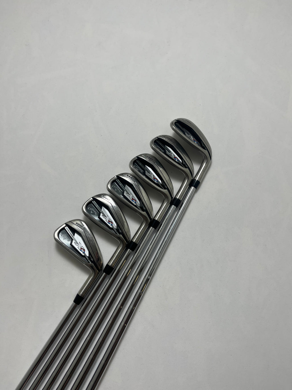 Callaway XR PRO Järnset