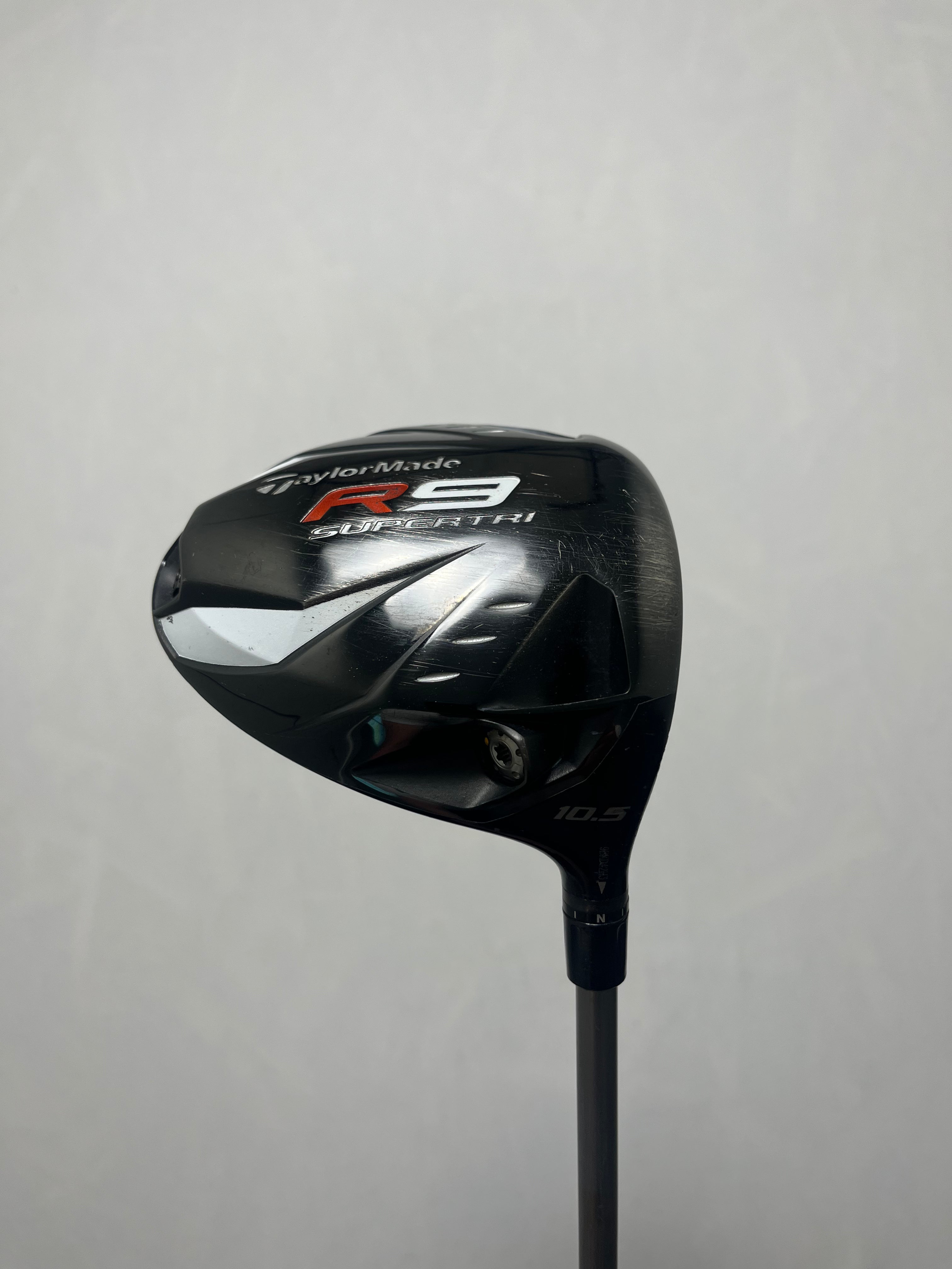 Taylormade R9 Supertri Driver