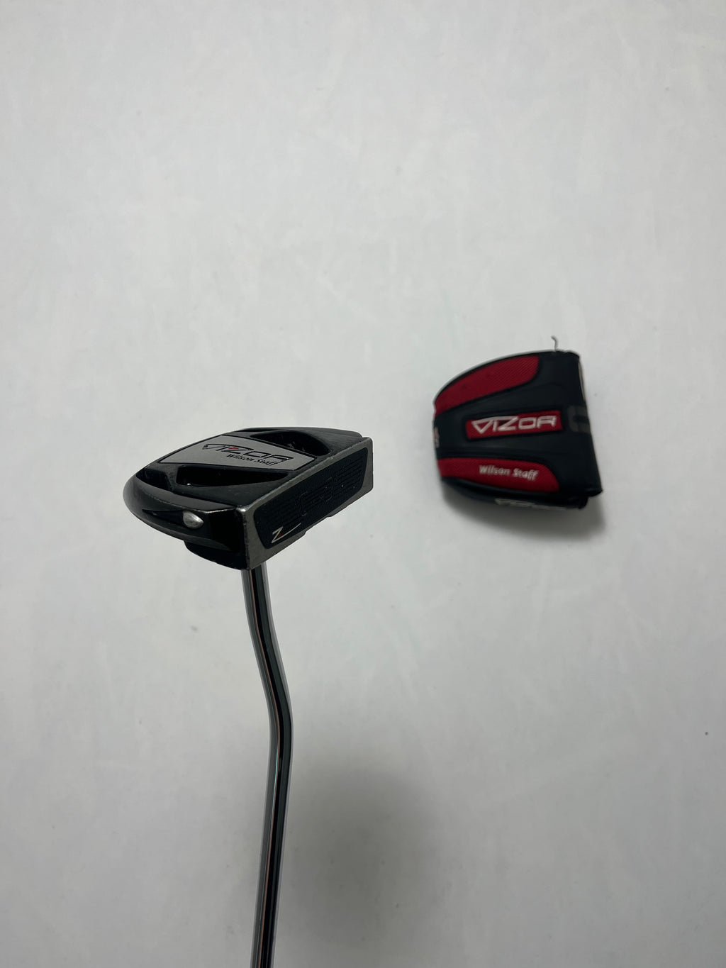 Wilson Staff Vizor Putter