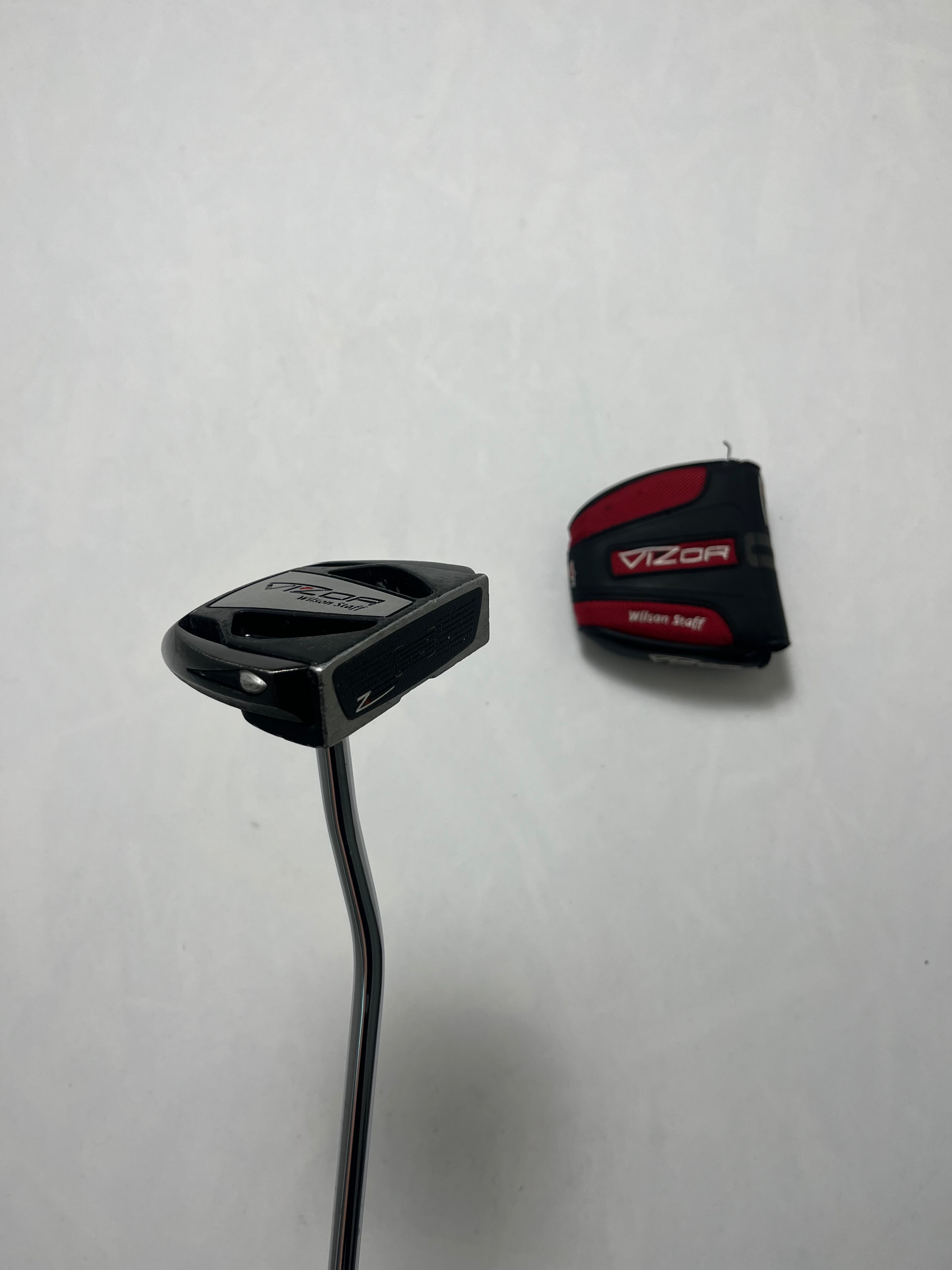 Wilson Staff Vizor Putter