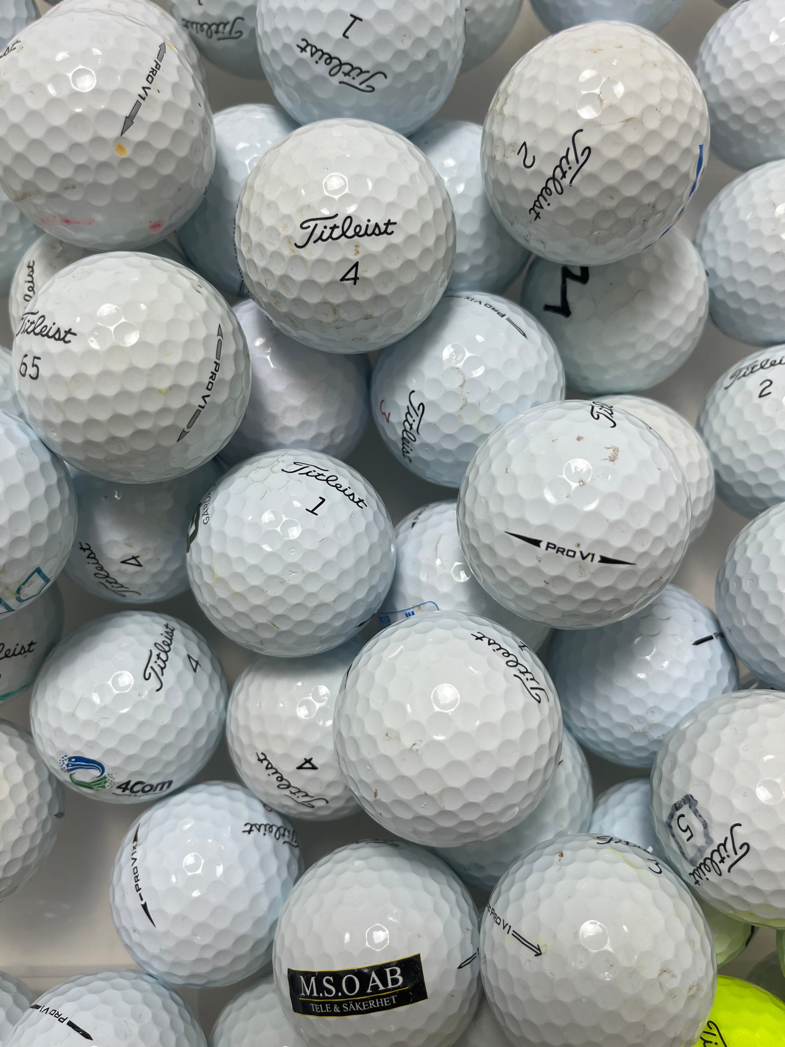 Titleist Pro V1