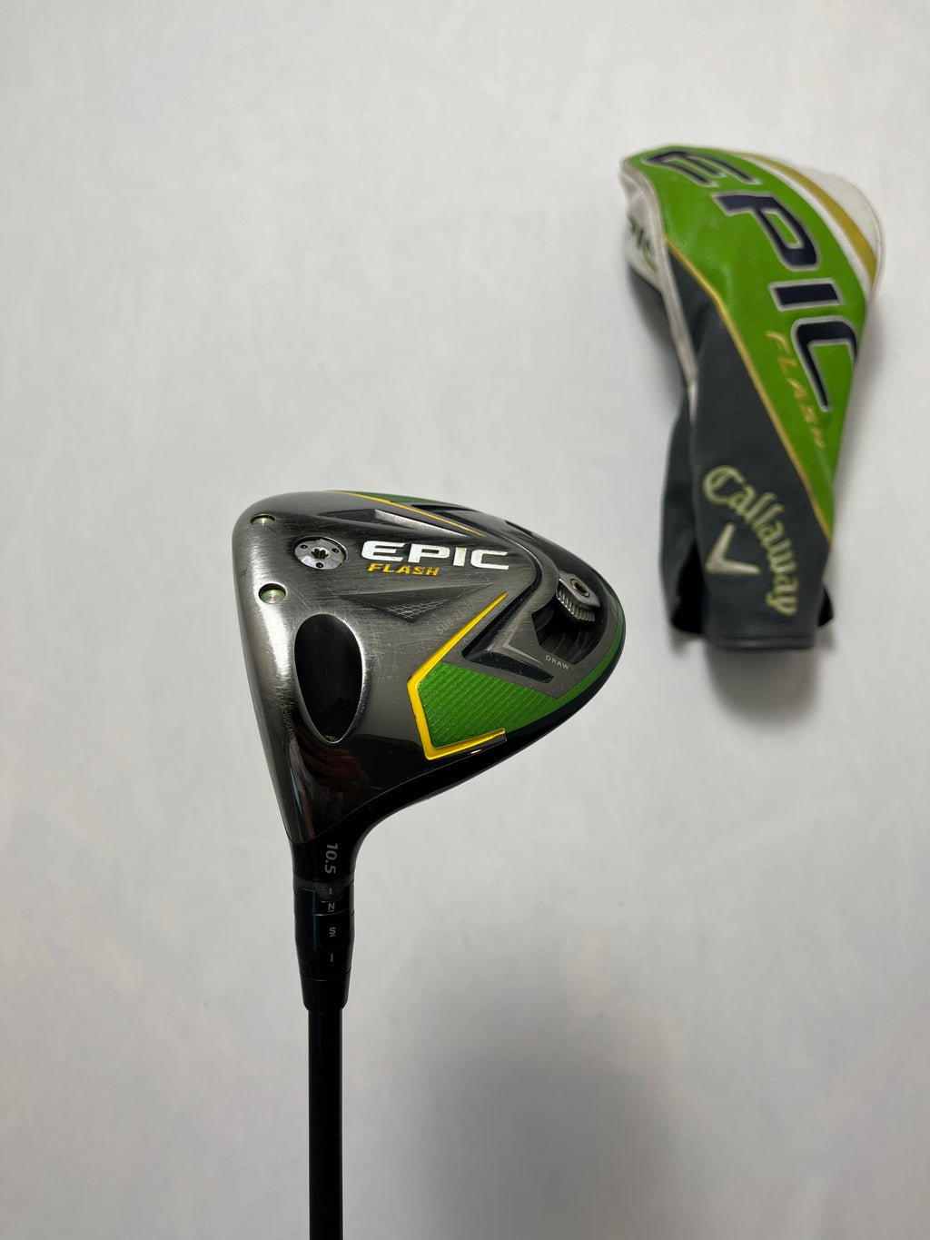 Callaway Epic Flash Sub Zero