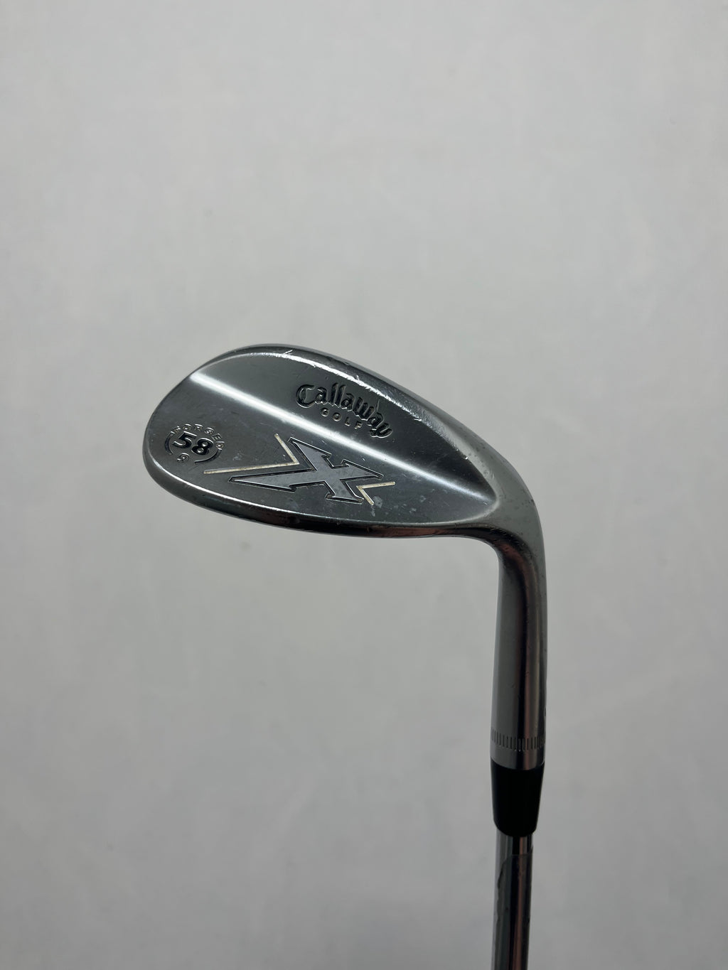Callaway X Forged Wedge 58°