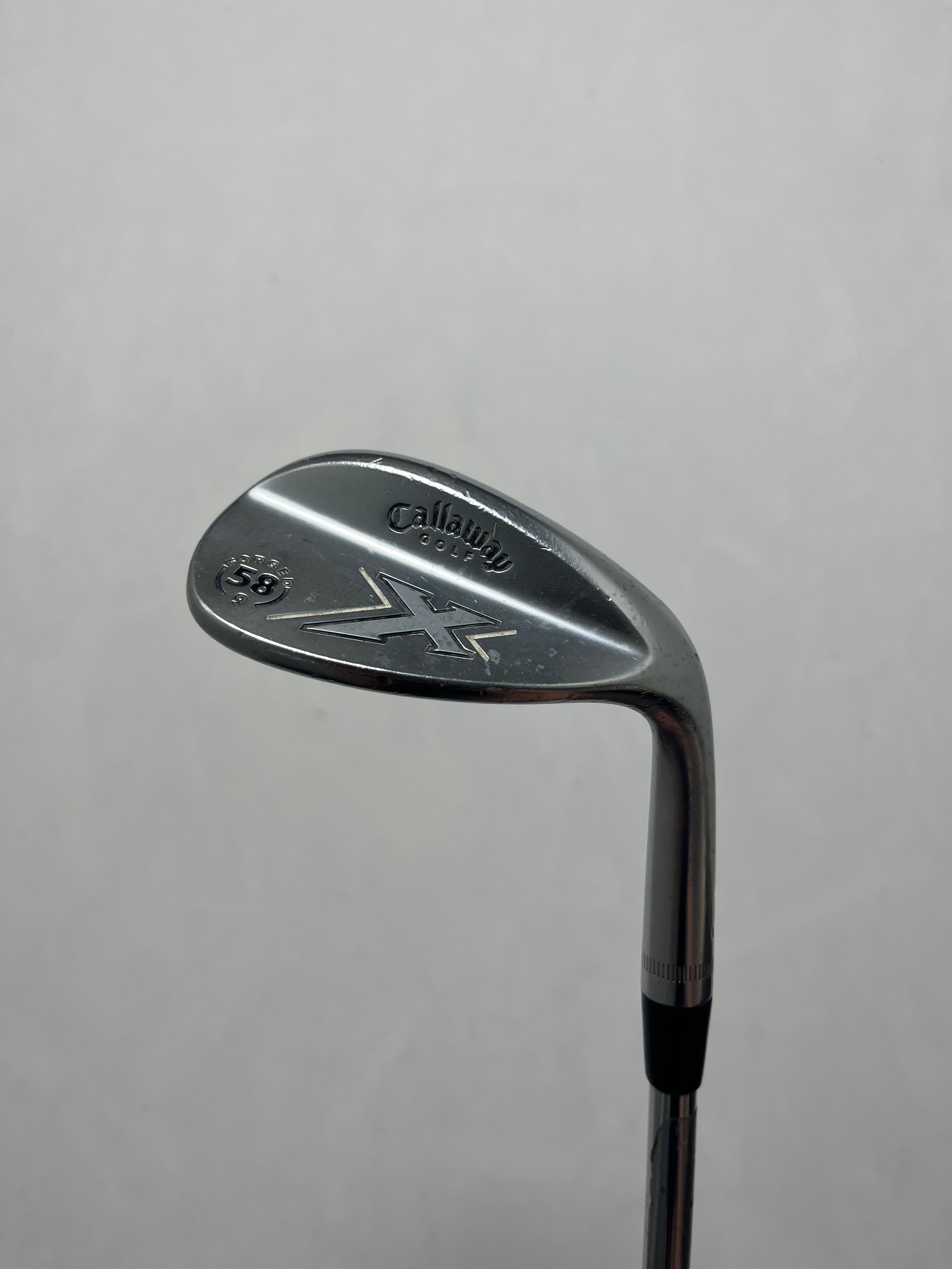 Callaway X Forged Wedge 58°