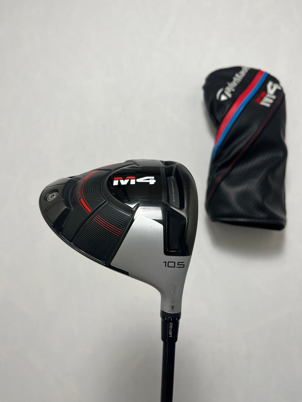TaylorMade M4 21 Driver 10,5°