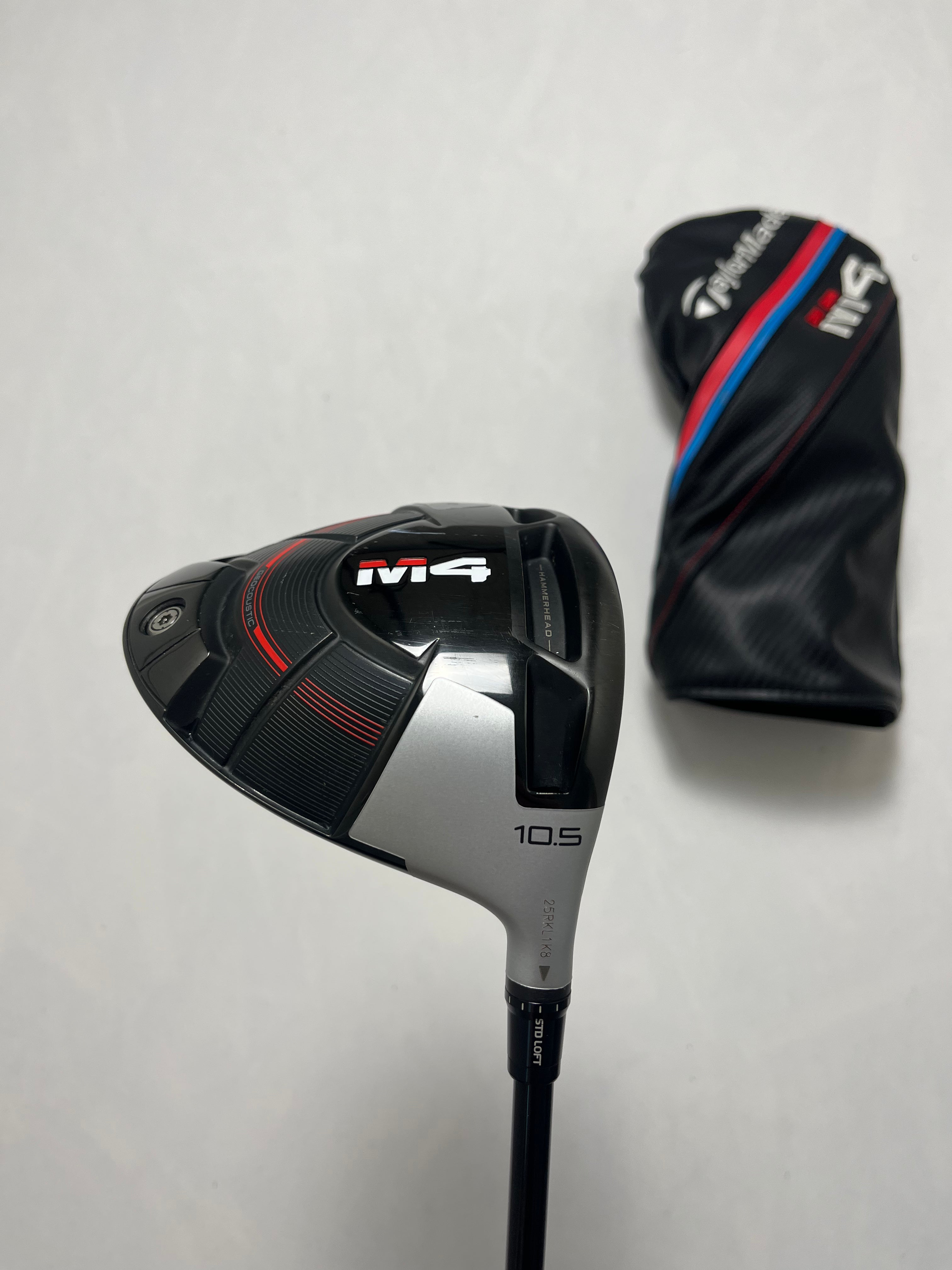 TaylorMade M4 21 Driver 10,5°