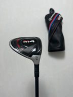 TaylorMade M4 2021 Fw5 18°