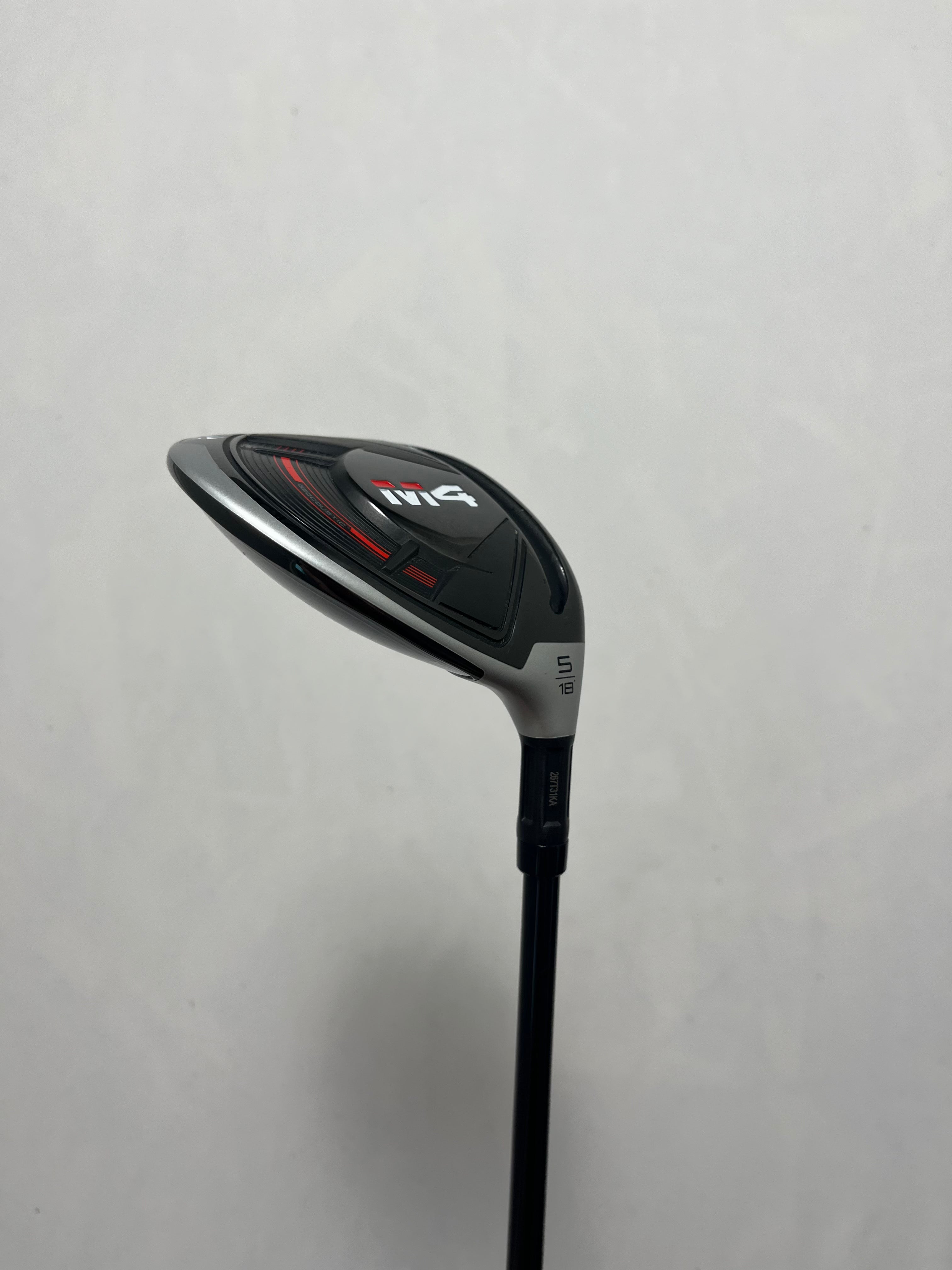 TaylorMade M4 2021 Fw5 18°