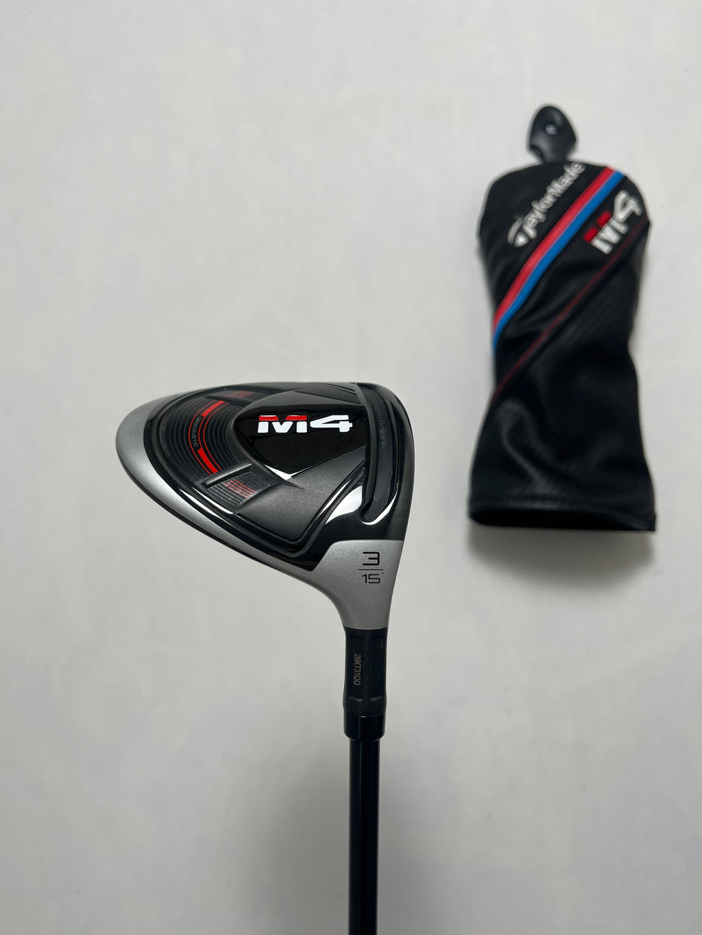 TaylorMade M4 2021 Fw3 15°