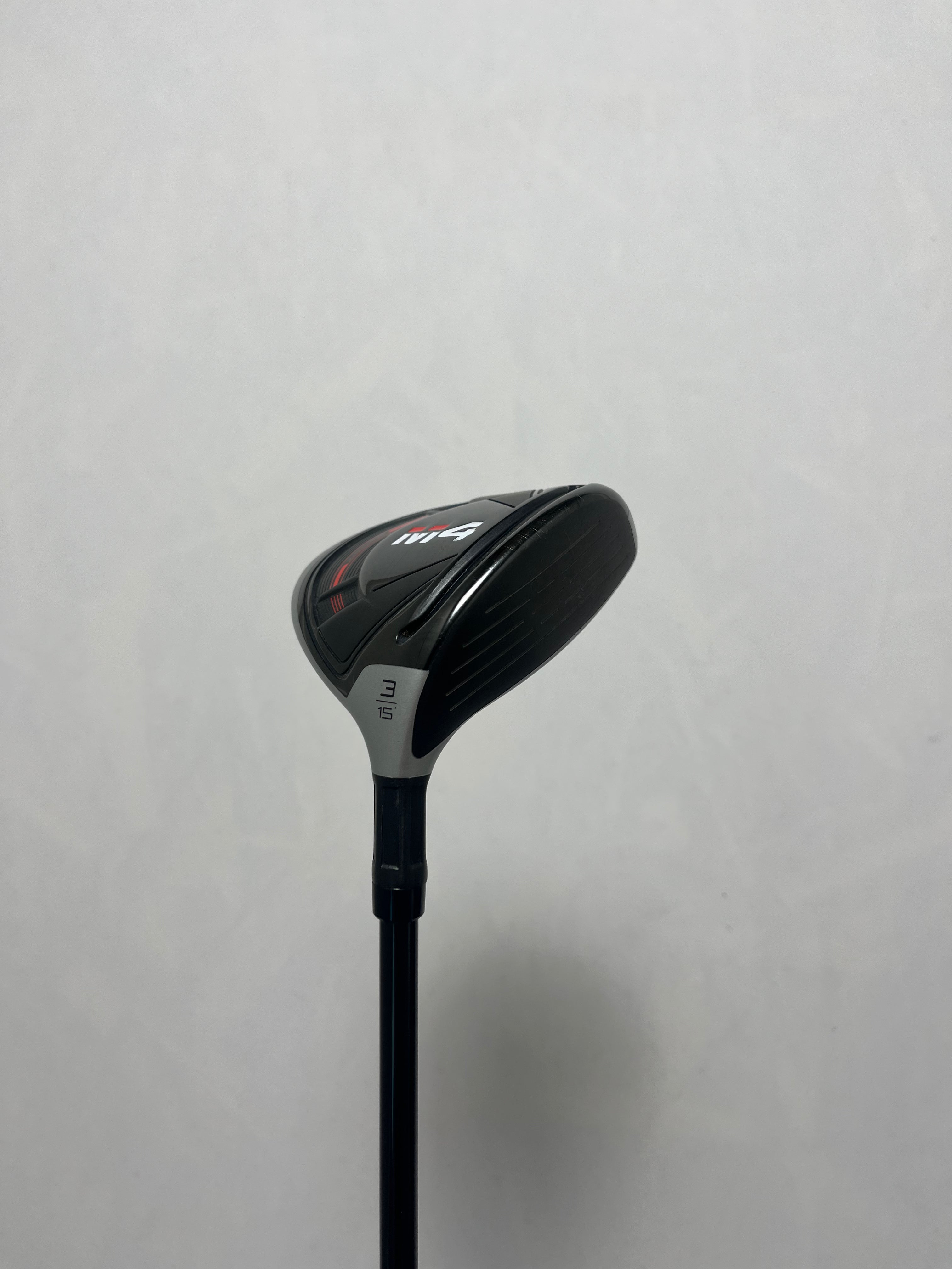 TaylorMade M4 2021 Fw3 15°