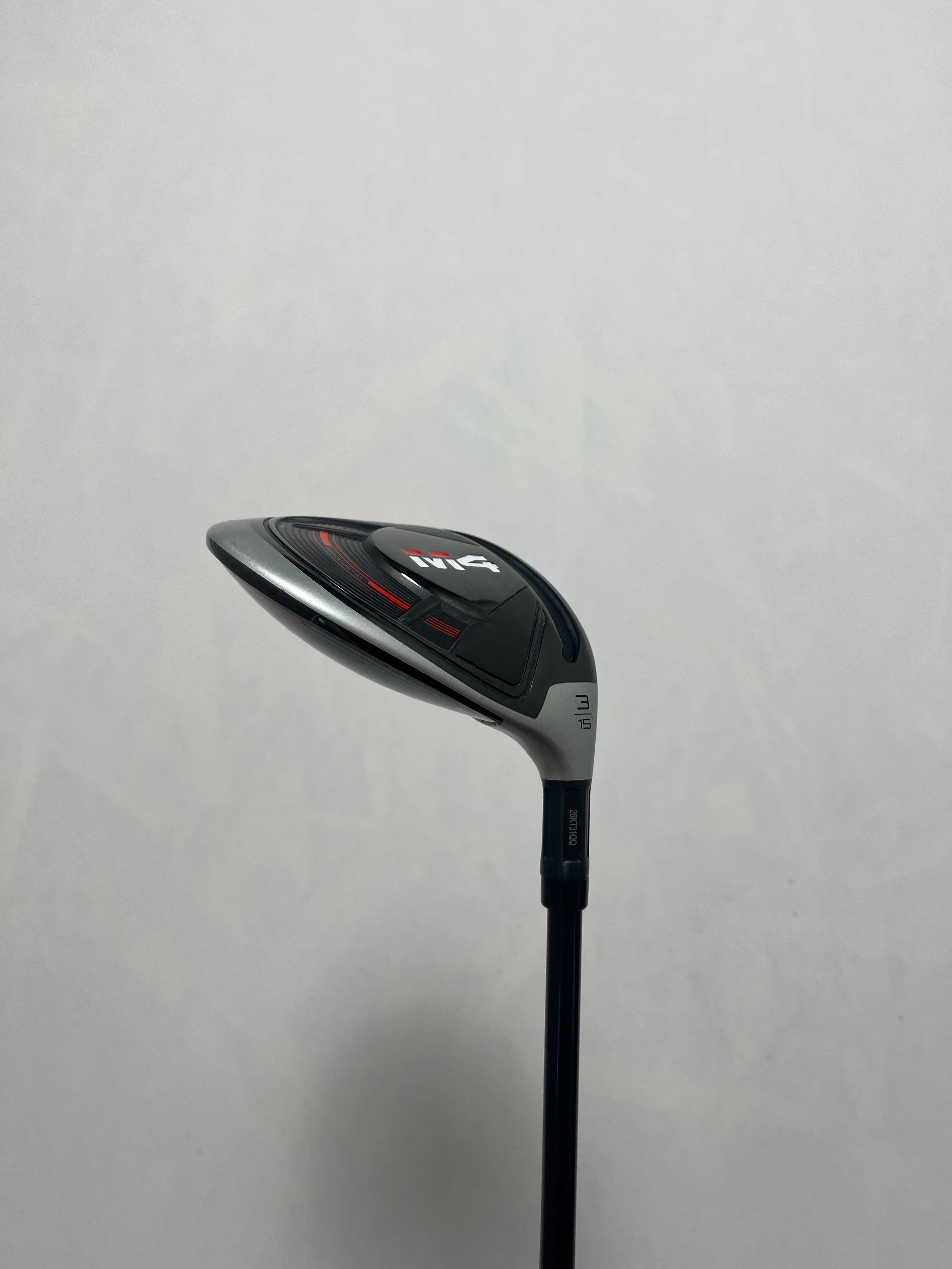 TaylorMade M4 2021 Fw3 15°