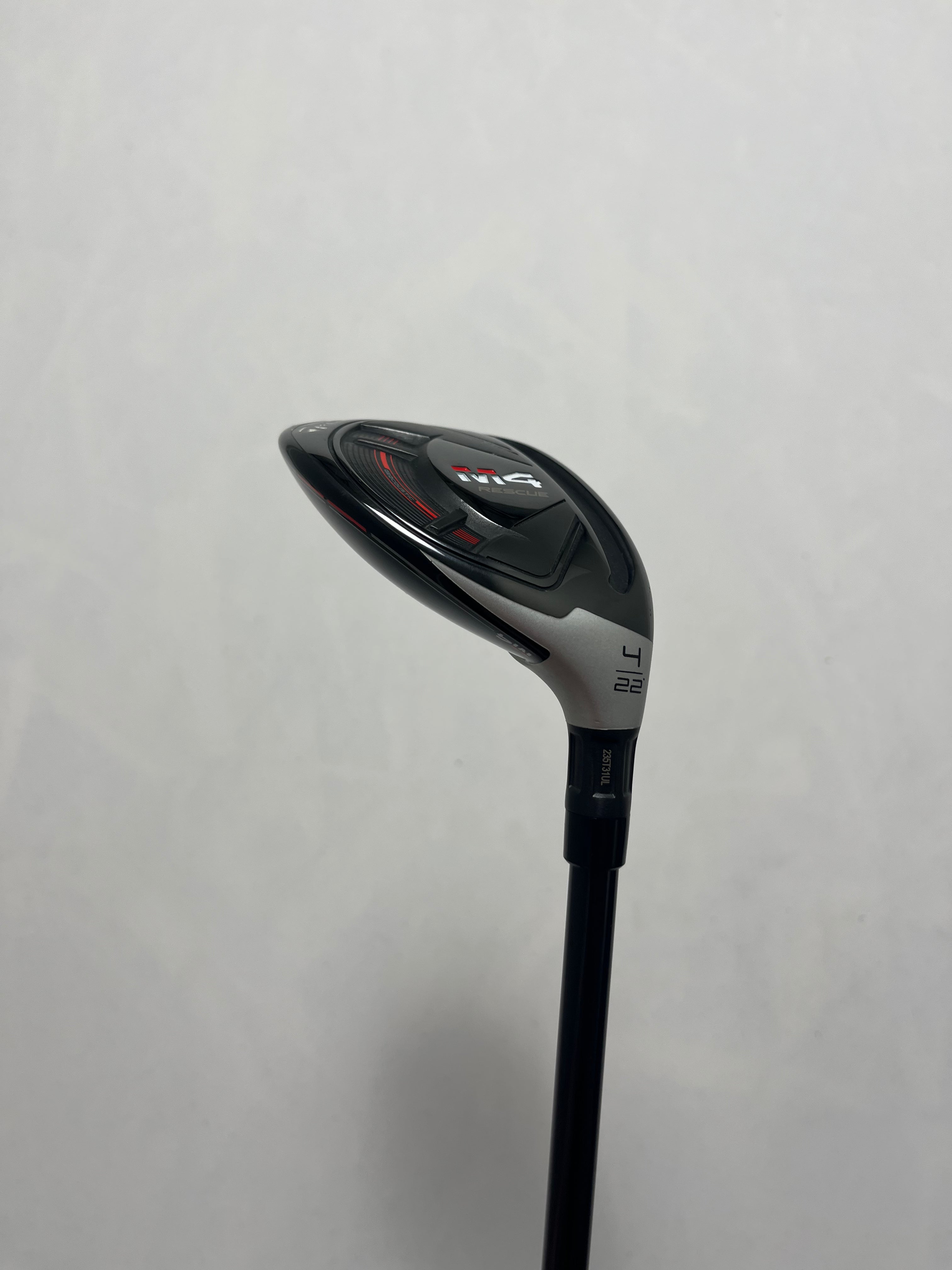 TaylorMade M4 2021 Hybrid 4 22°