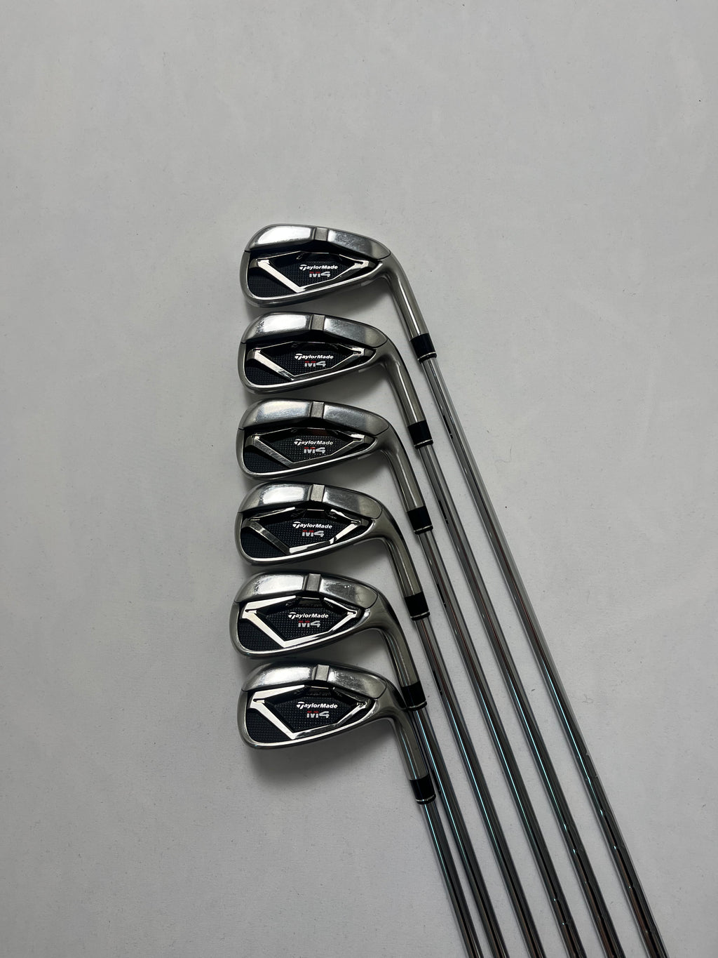 TaylorMade M4 2021 Järnset 5-pw
