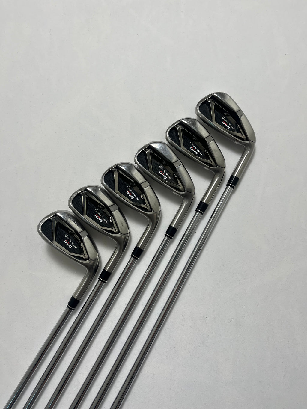 TaylorMade M4 2021 Järnset 5-pw