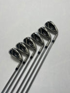 TaylorMade M4 2021 Järnset 5-pw