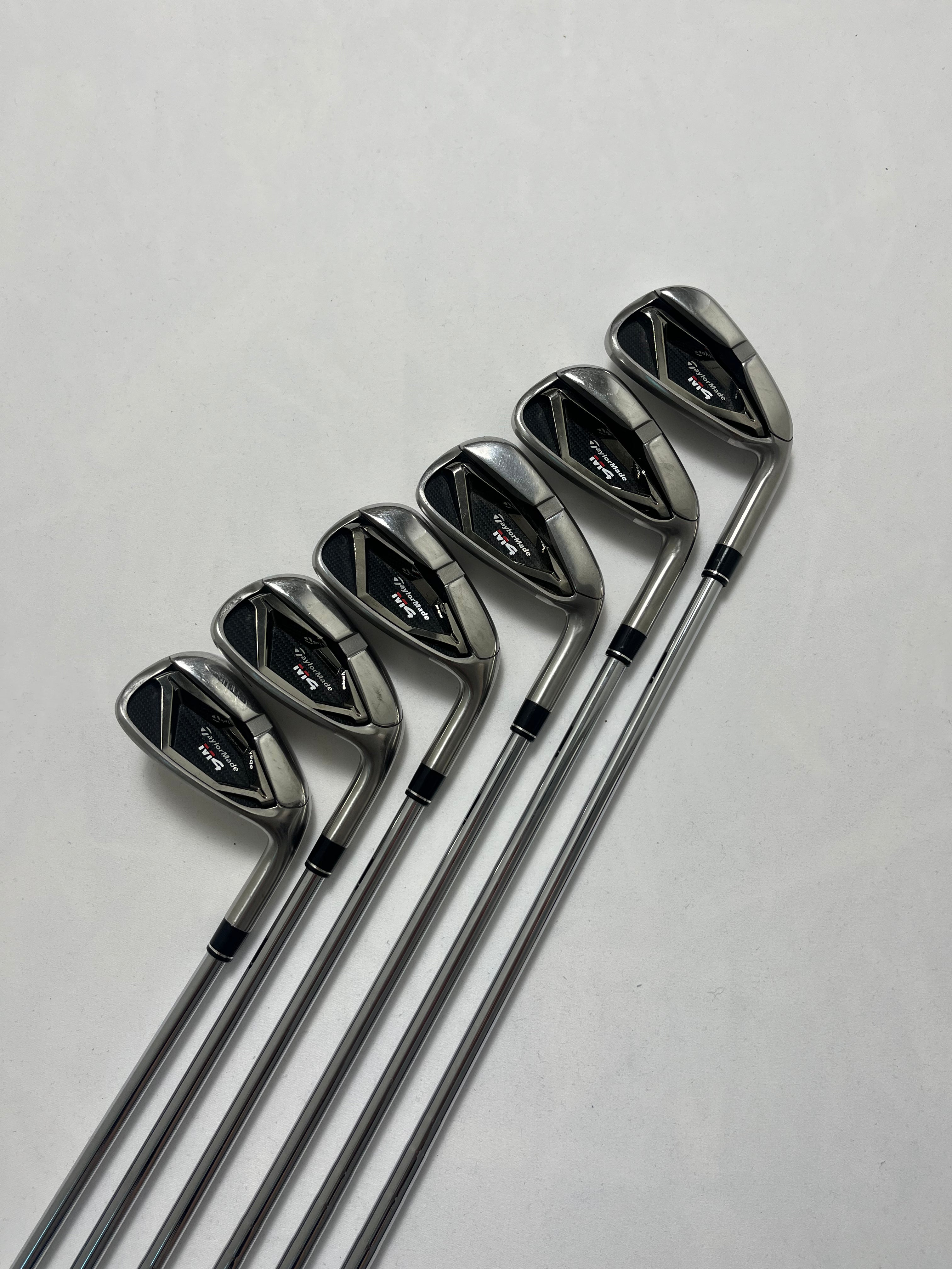 TaylorMade M4 2021 Järnset 5-pw