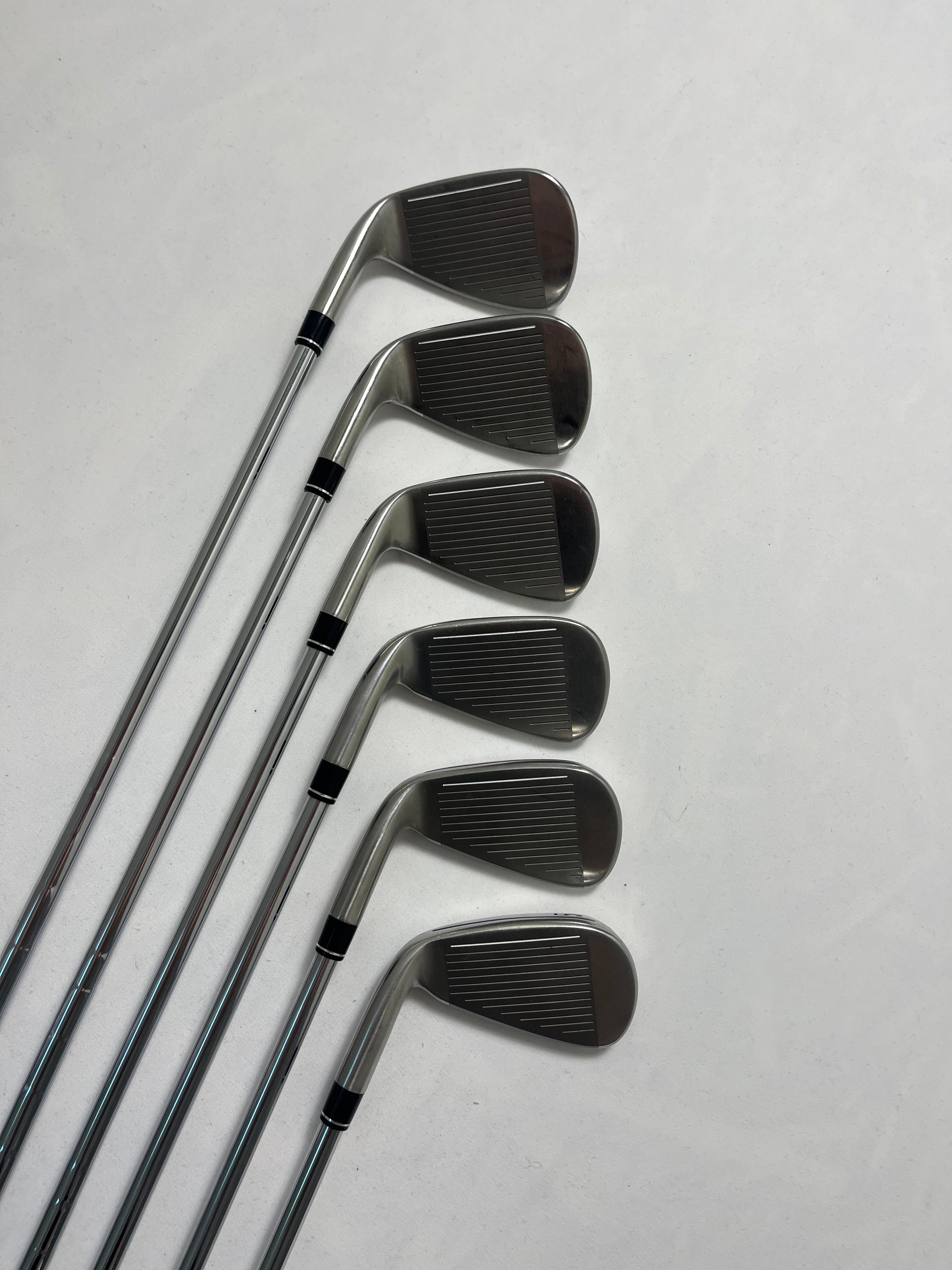 TaylorMade M4 2021 Järnset 5-pw