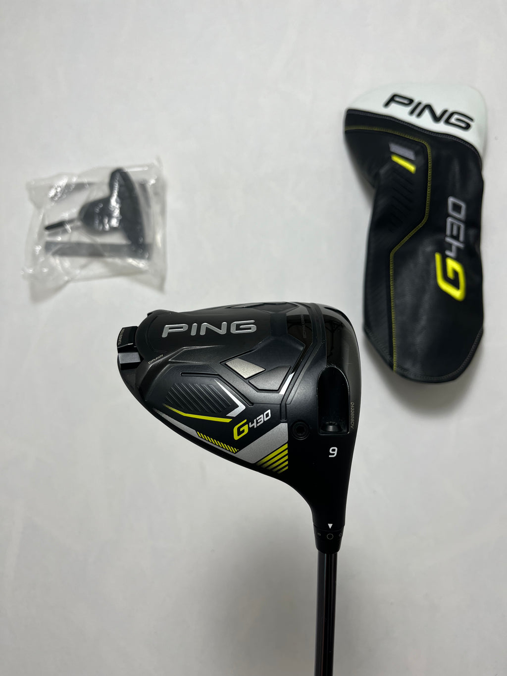 PING G430 LST Driver
