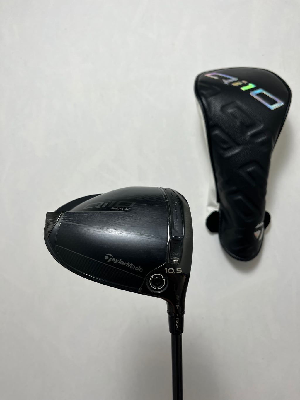 TaylorMade Qi10 Max Black Edition Driver