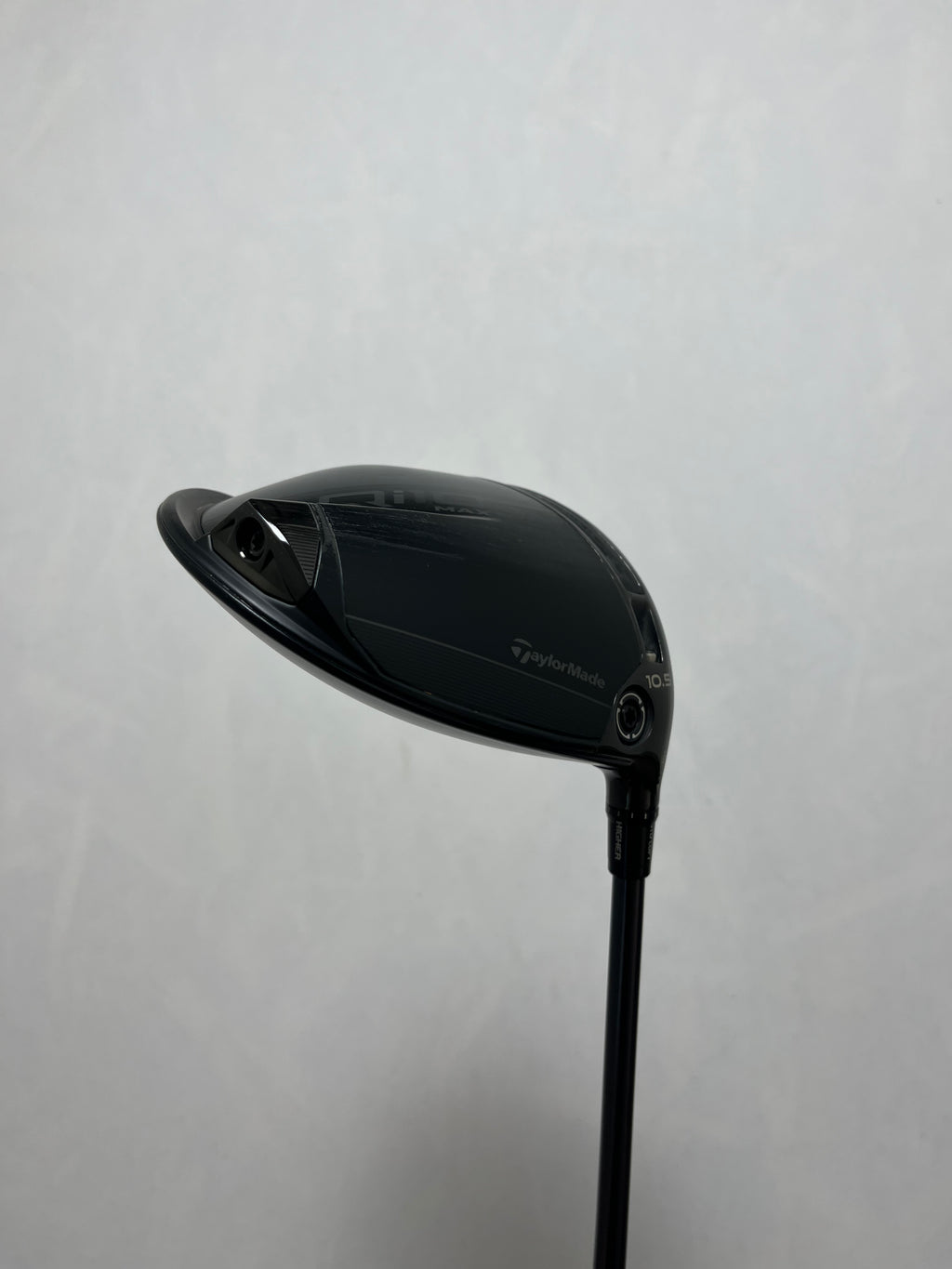 TaylorMade Qi10 Max Black Edition Driver