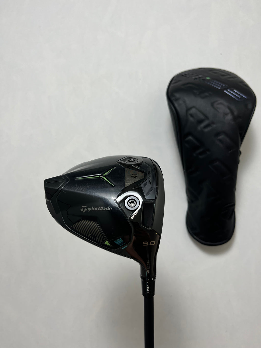TaylorMade Qi35 LS Black Edition Driver