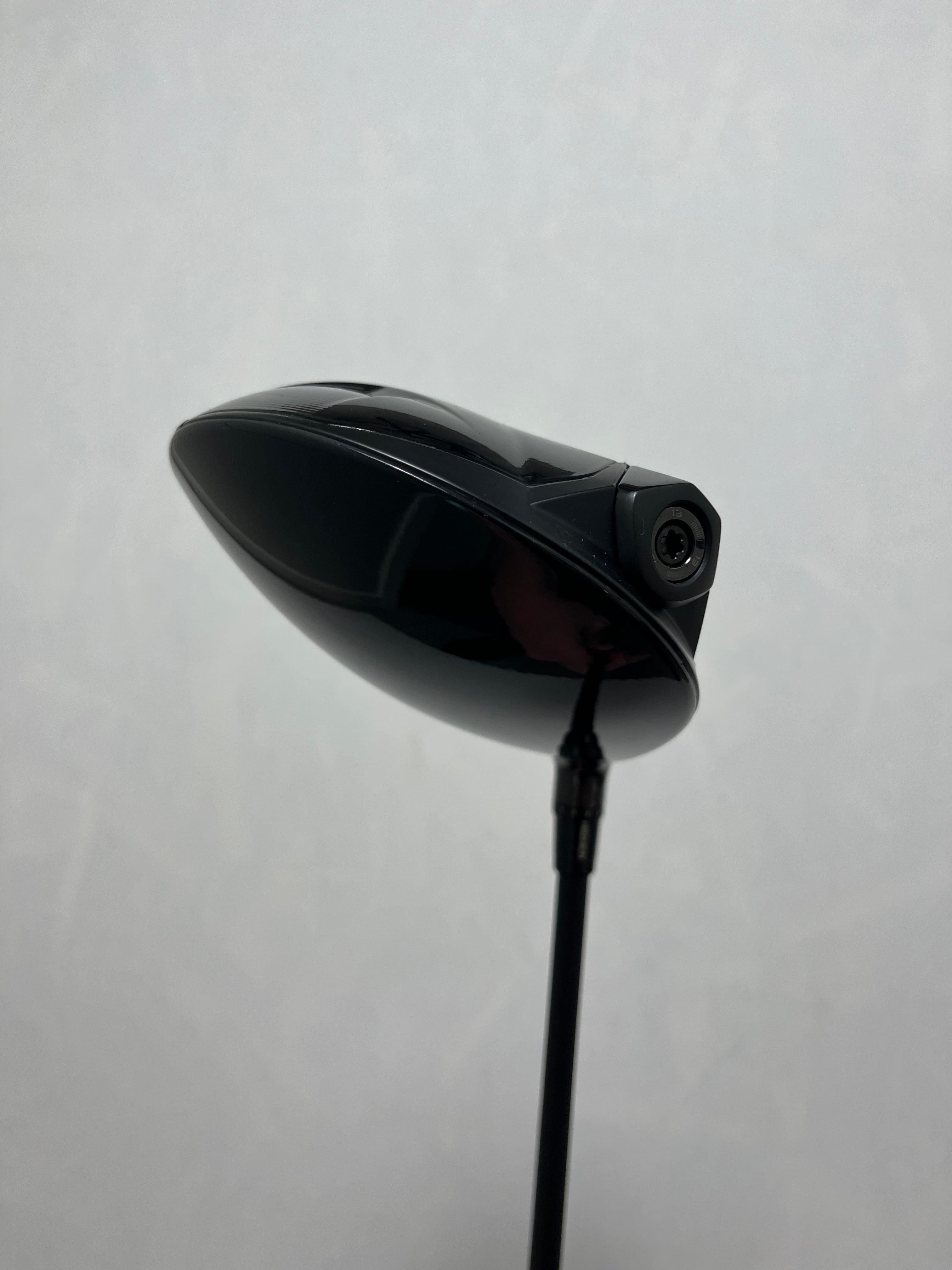 TaylorMade Qi35 LS Black Edition Driver