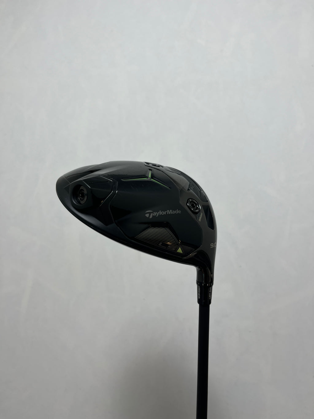 TaylorMade Qi35 LS Black Edition Driver