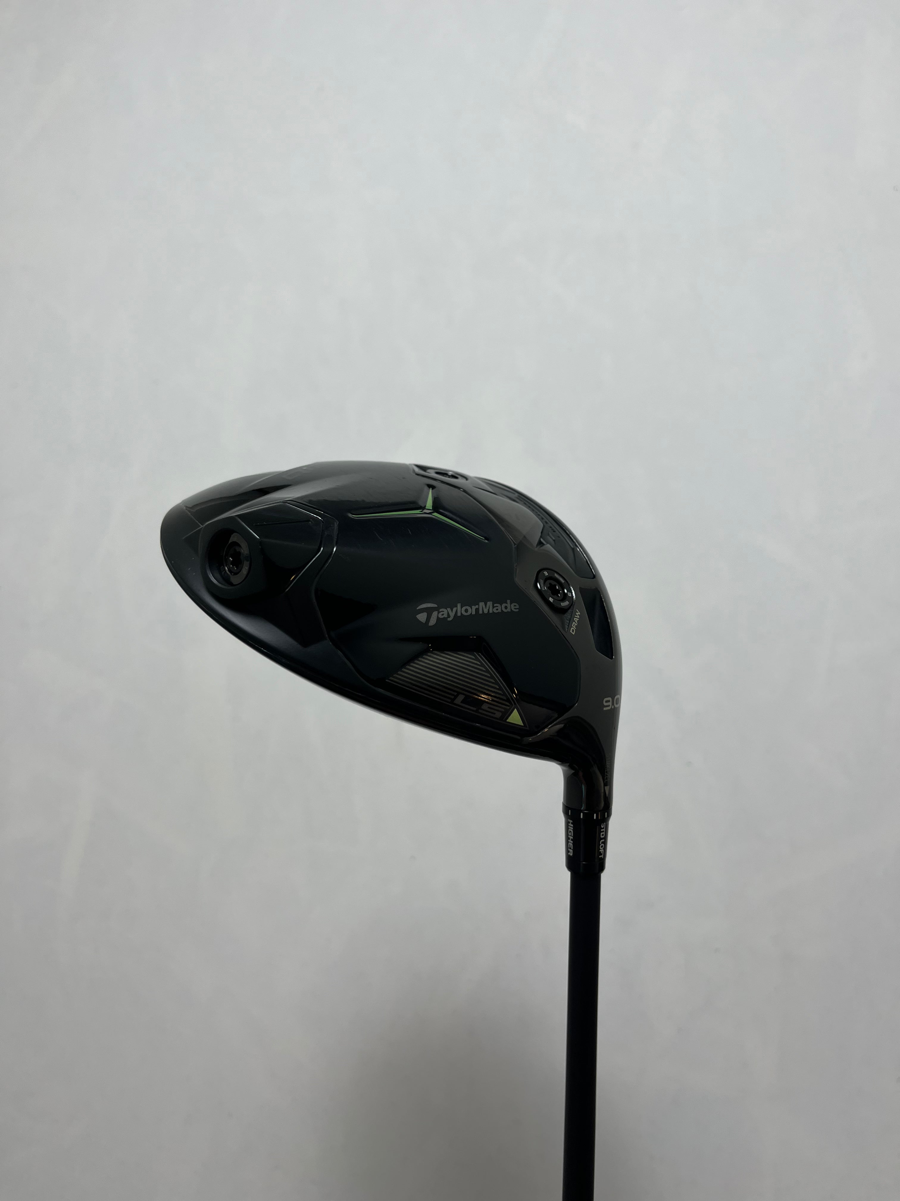 TaylorMade Qi35 LS Black Edition Driver