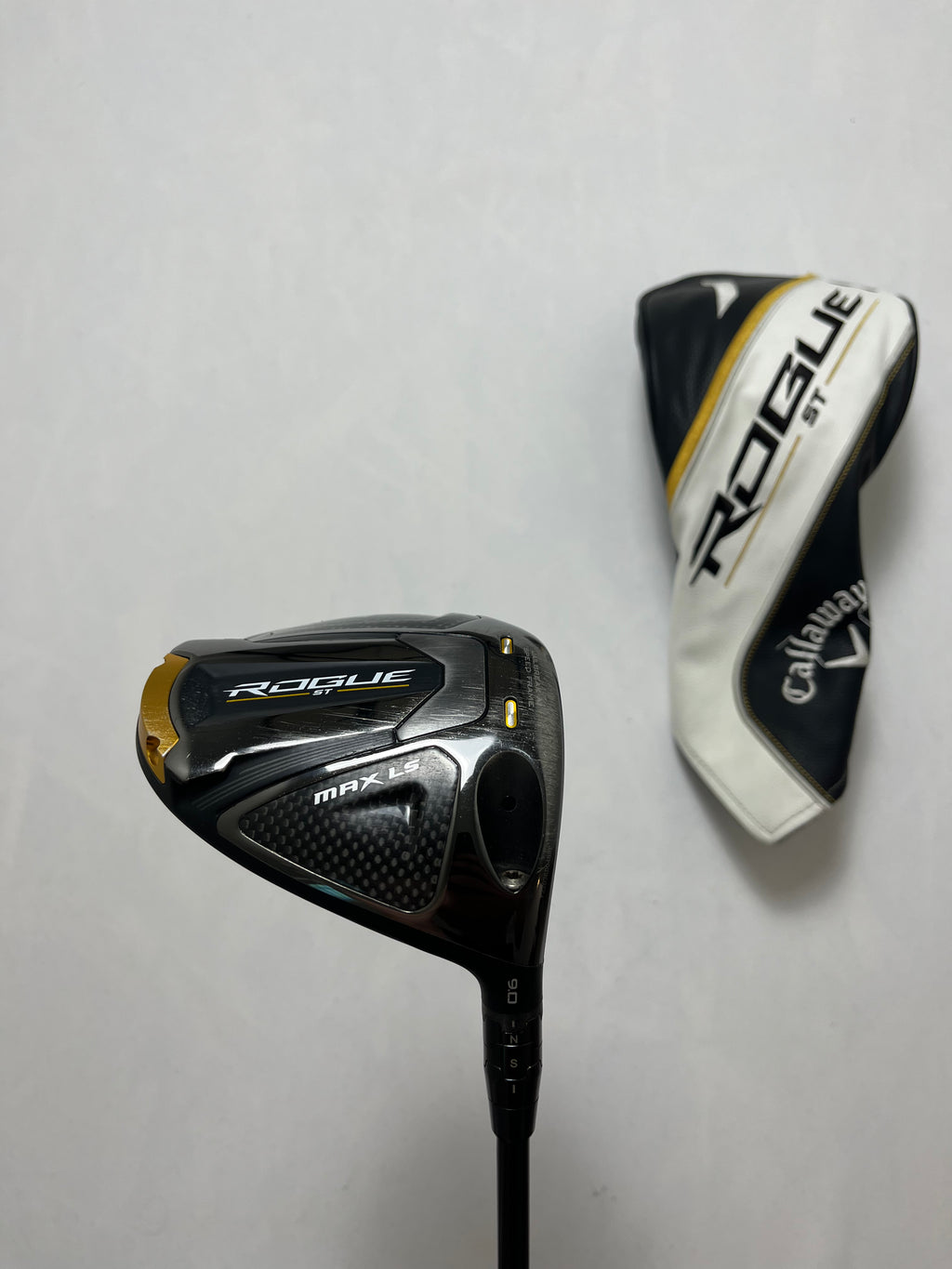 Callaway Rogue ST MAX LS Driver