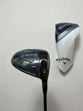 Callaway Paradym Ai Smoke Triple Diamond Driver