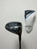 Callaway Paradym Ai Smoke Triple Diamond Driver