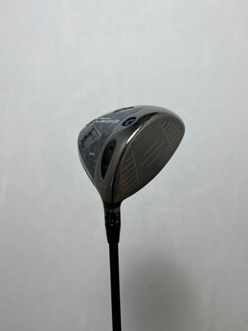 Callaway Paradym Ai Smoke Triple Diamond Driver