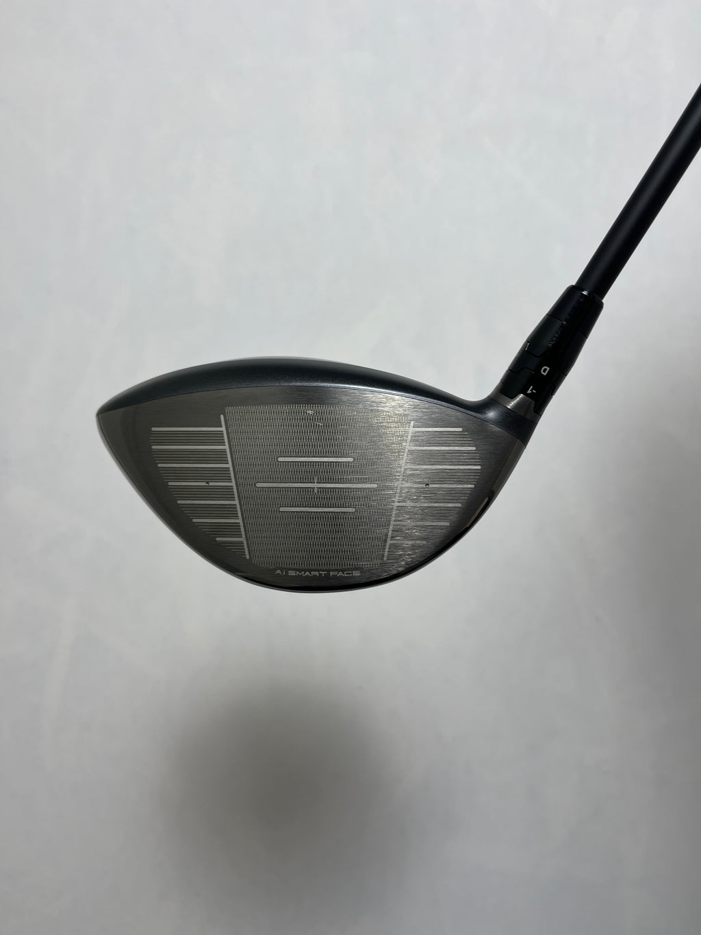 Callaway Paradym Ai Smoke Triple Diamond Driver