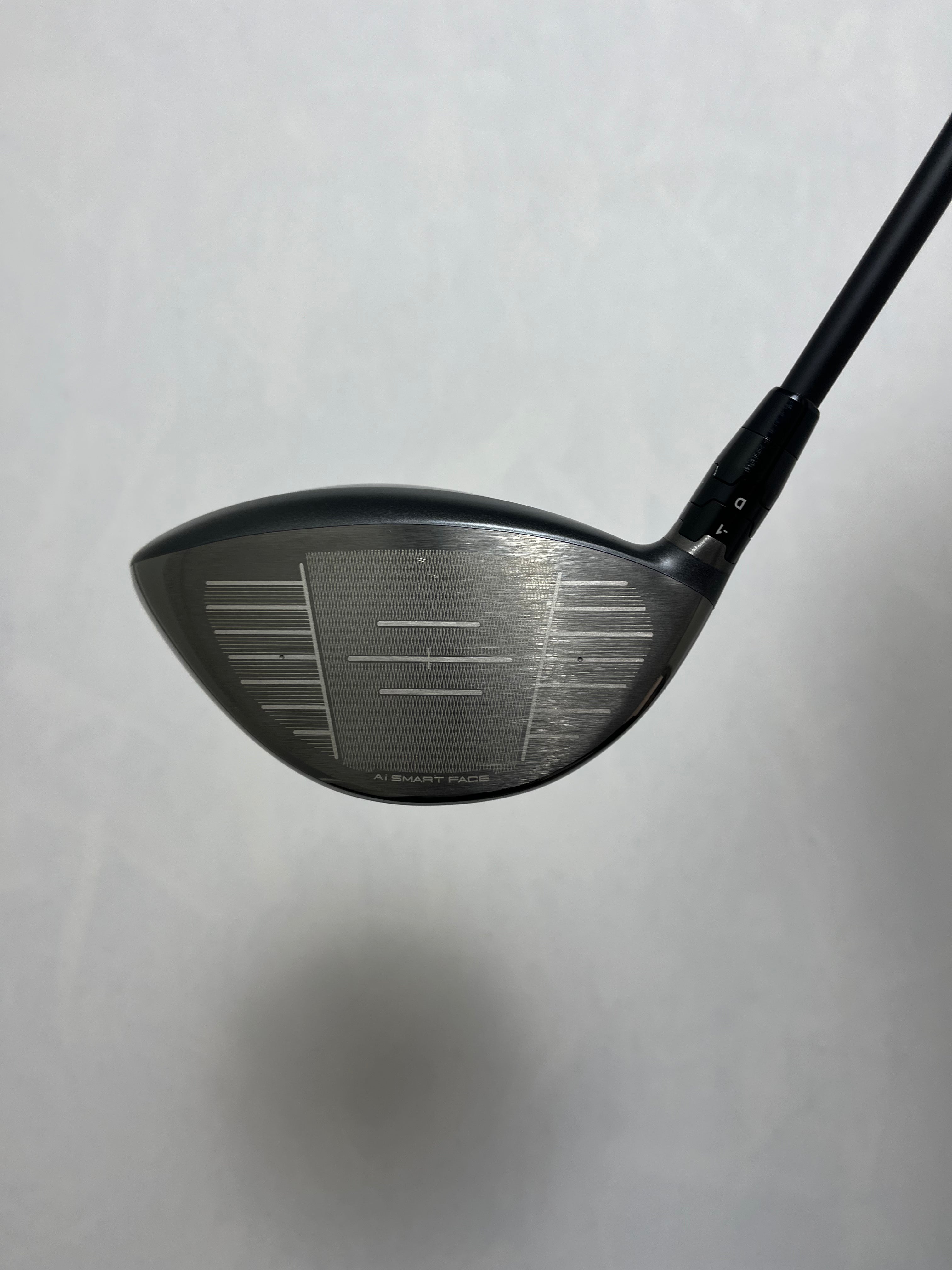 Callaway Paradym Ai Smoke Triple Diamond Driver