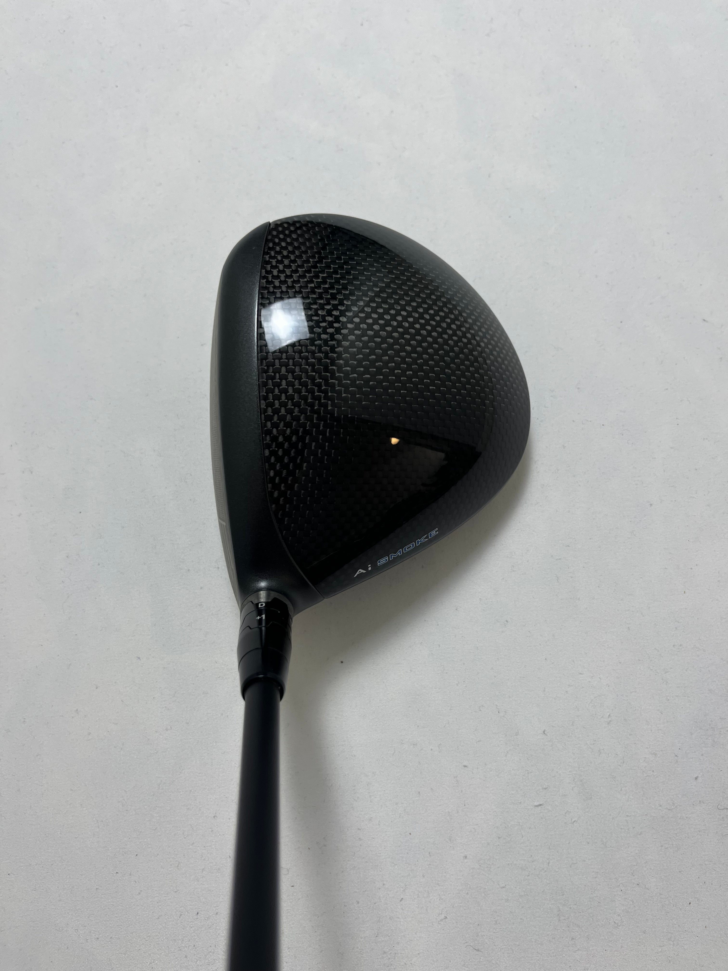 Callaway Paradym Ai Smoke Triple Diamond Driver