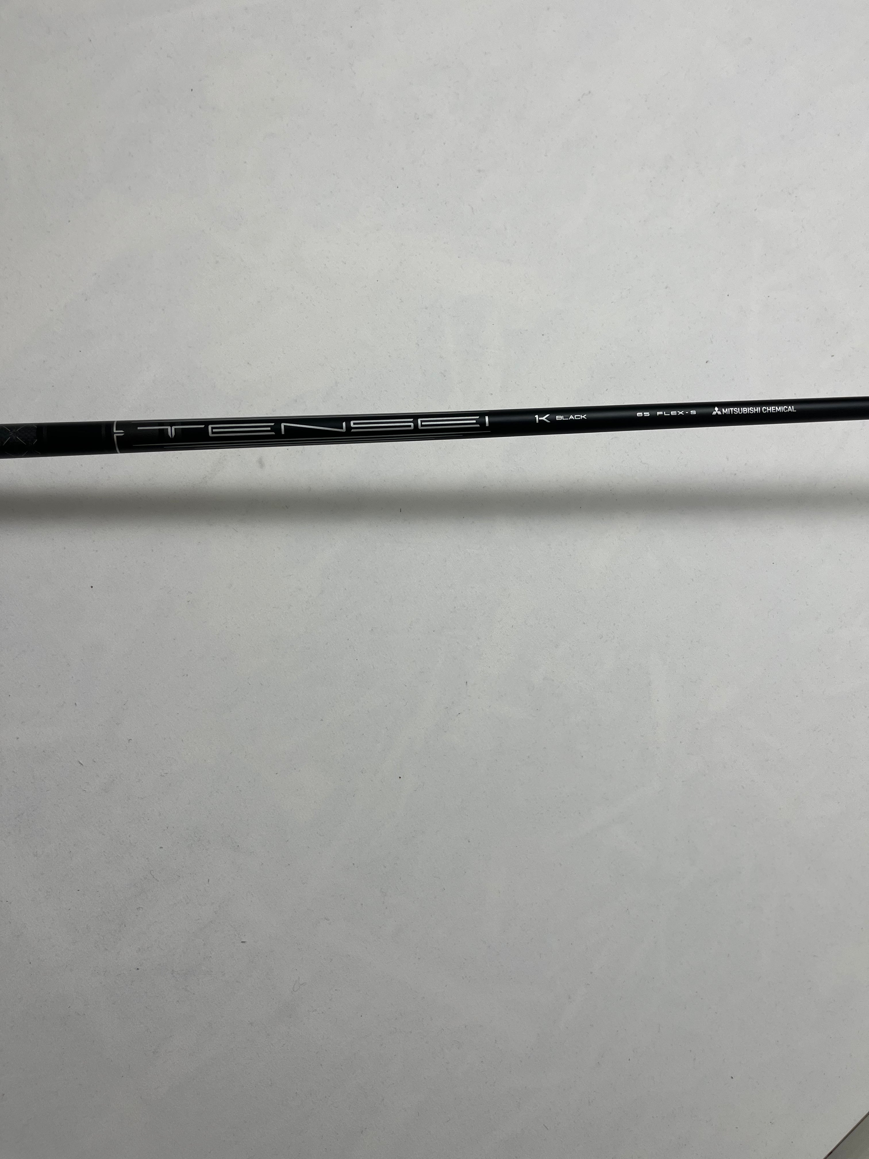 Callaway Paradym Ai Smoke Triple Diamond Driver