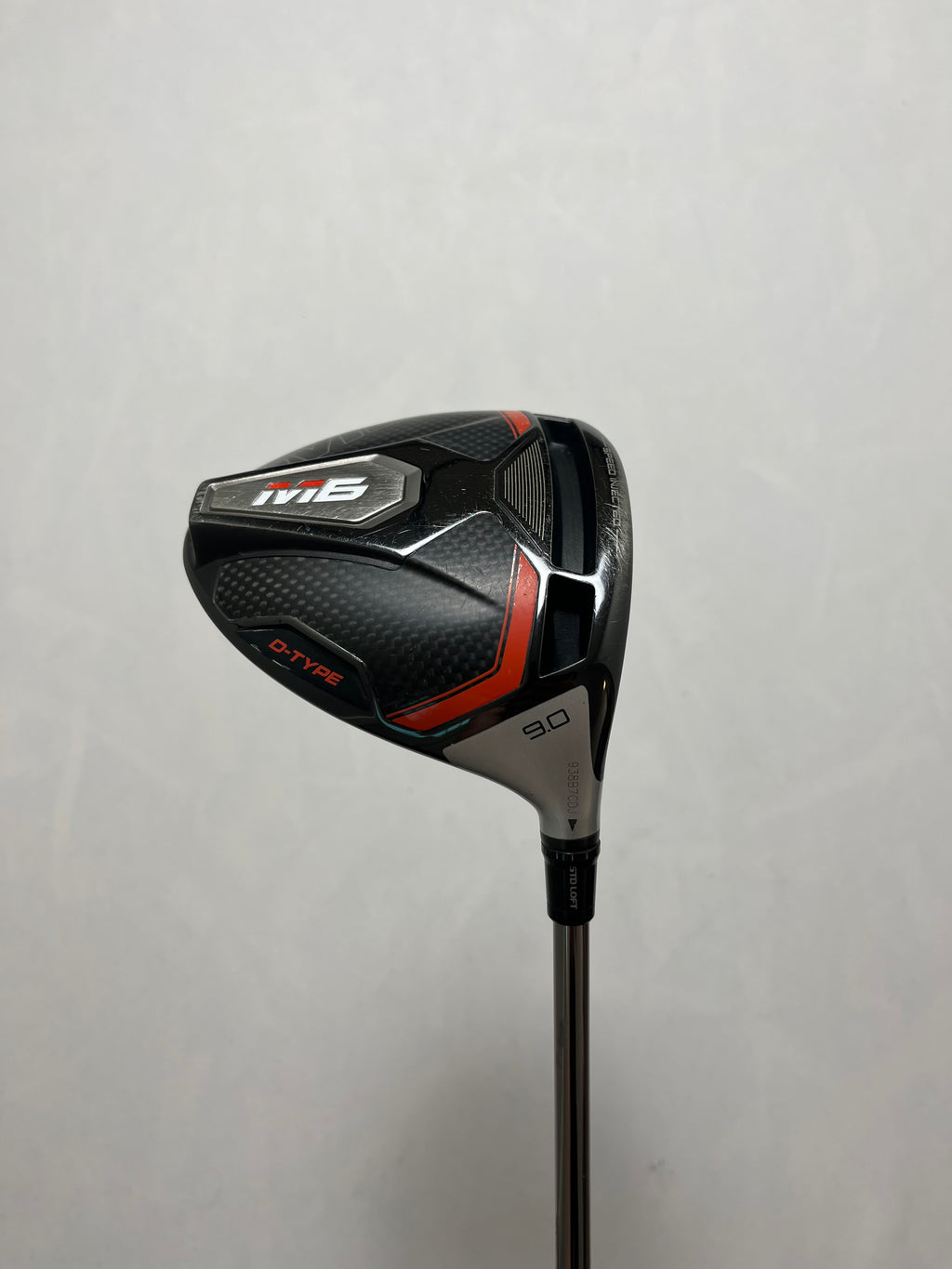 TaylorMade M6 D-Type Driver