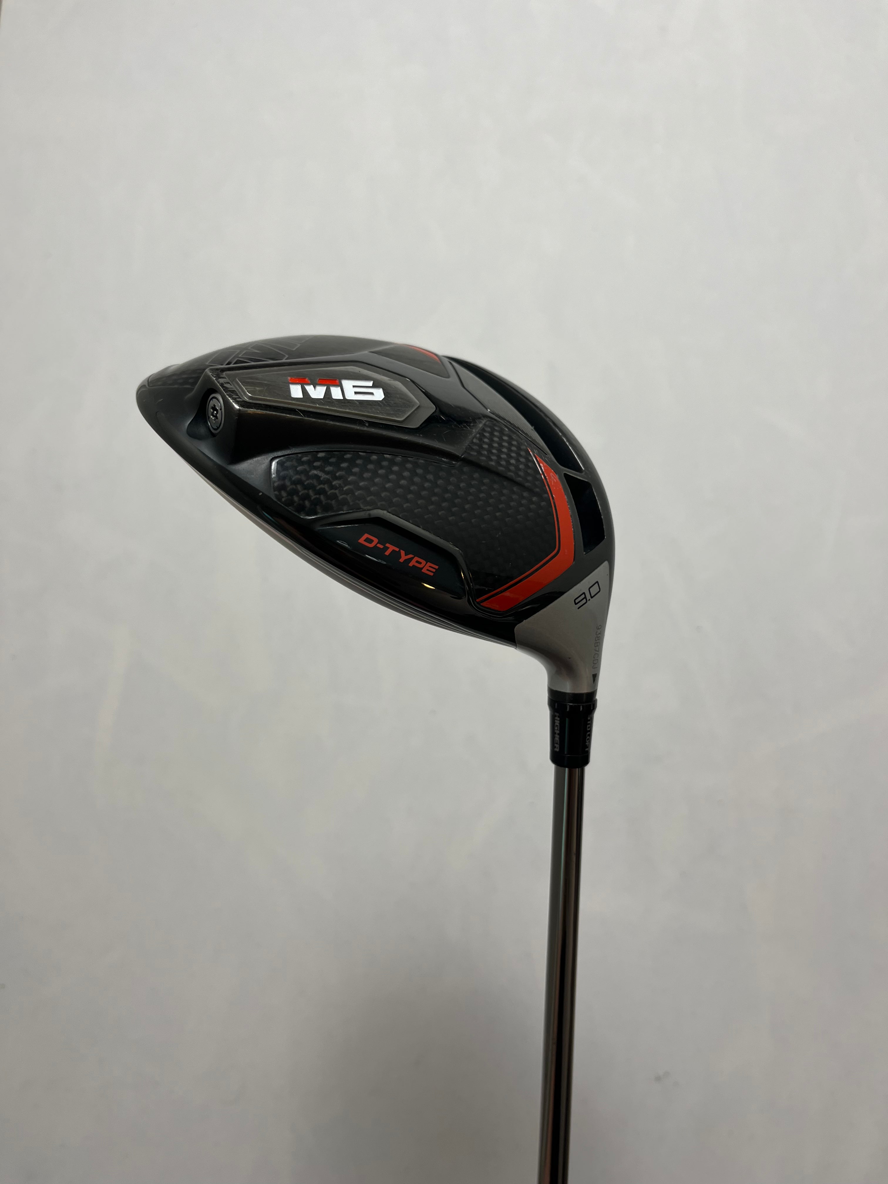 TaylorMade M6 D-Type Driver