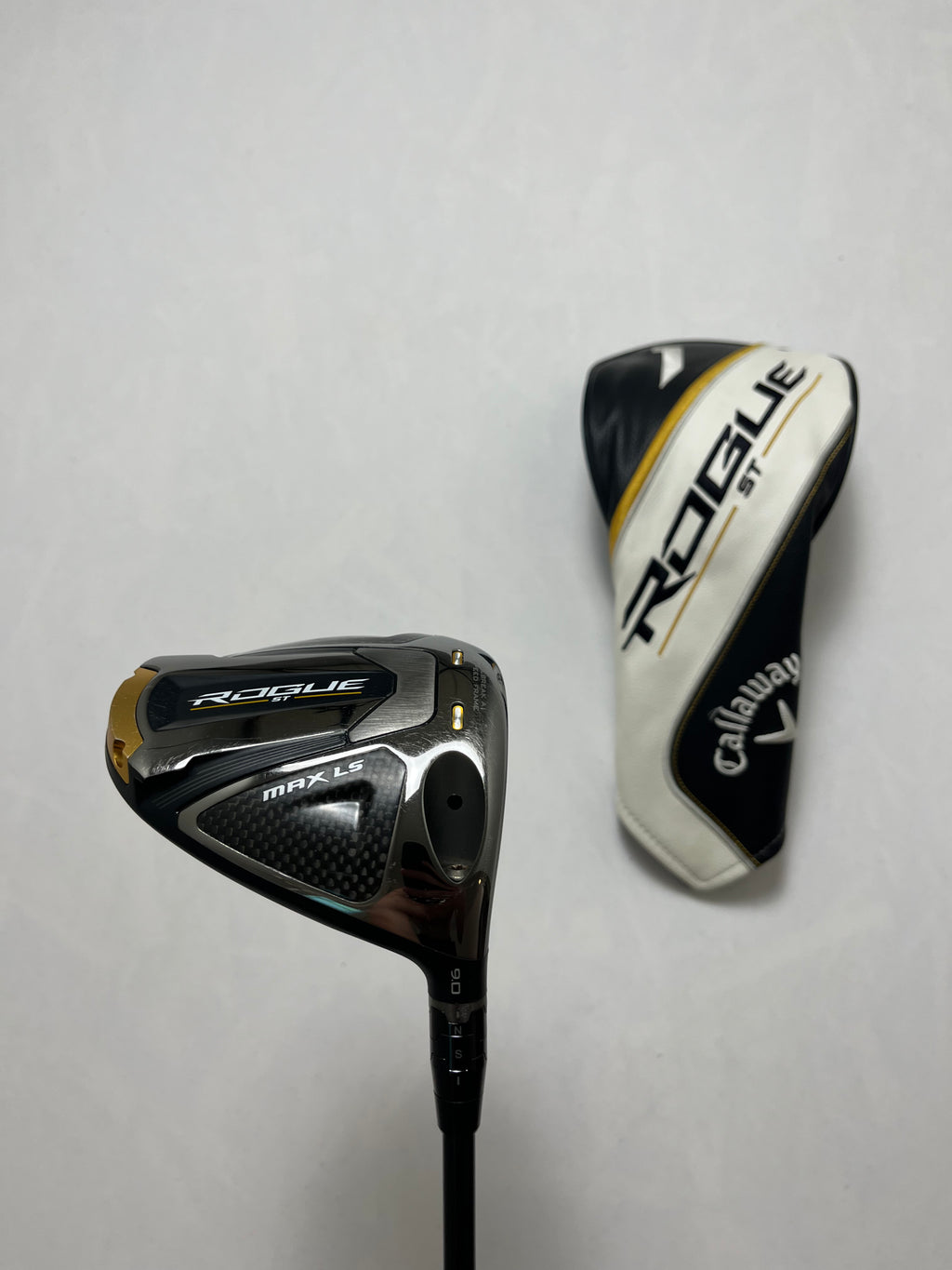 Callaway Rogue ST MAX LS Driver