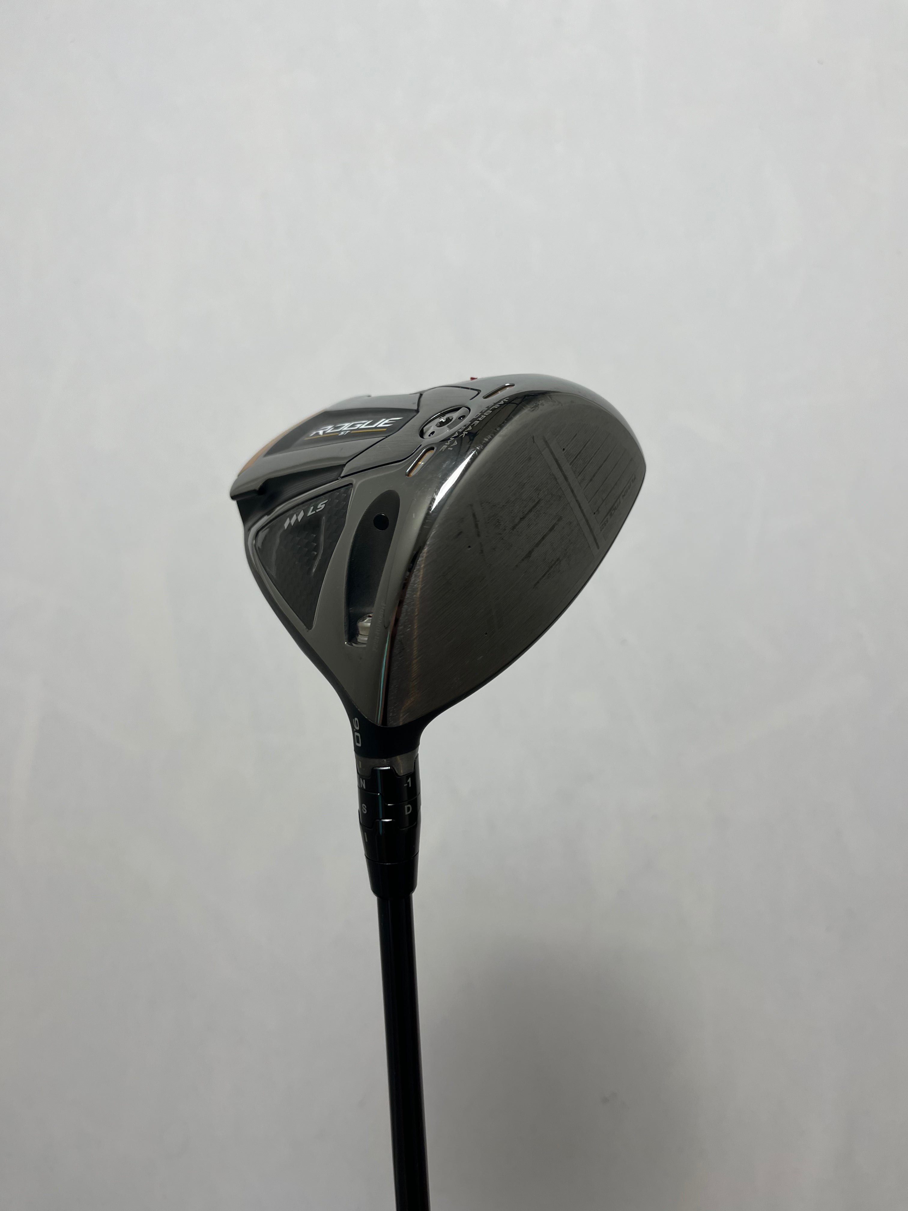 Callaway Rogue ST Triple Diamond LS Driver