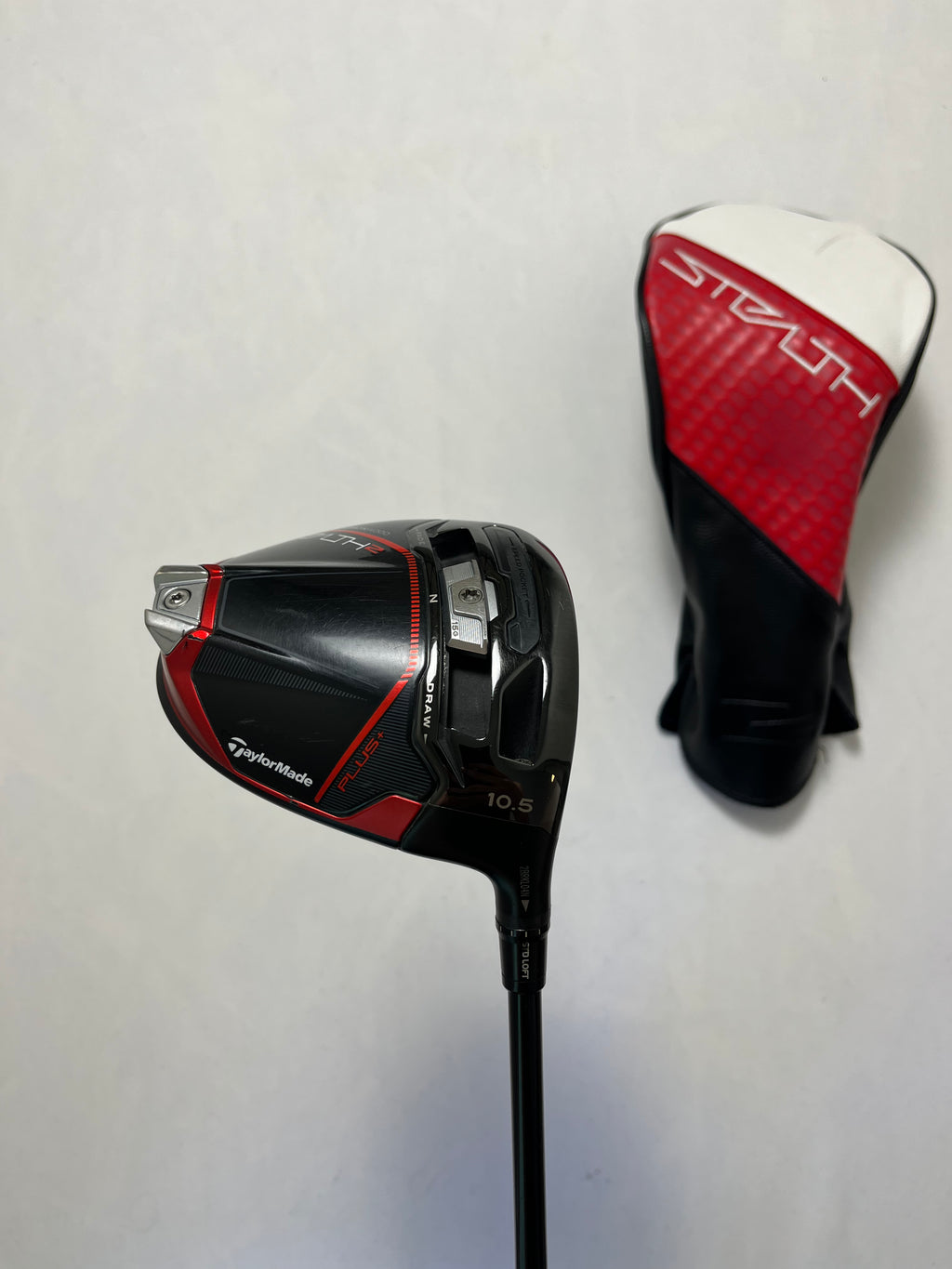 TaylorMade Stealth 2 Plus Driver