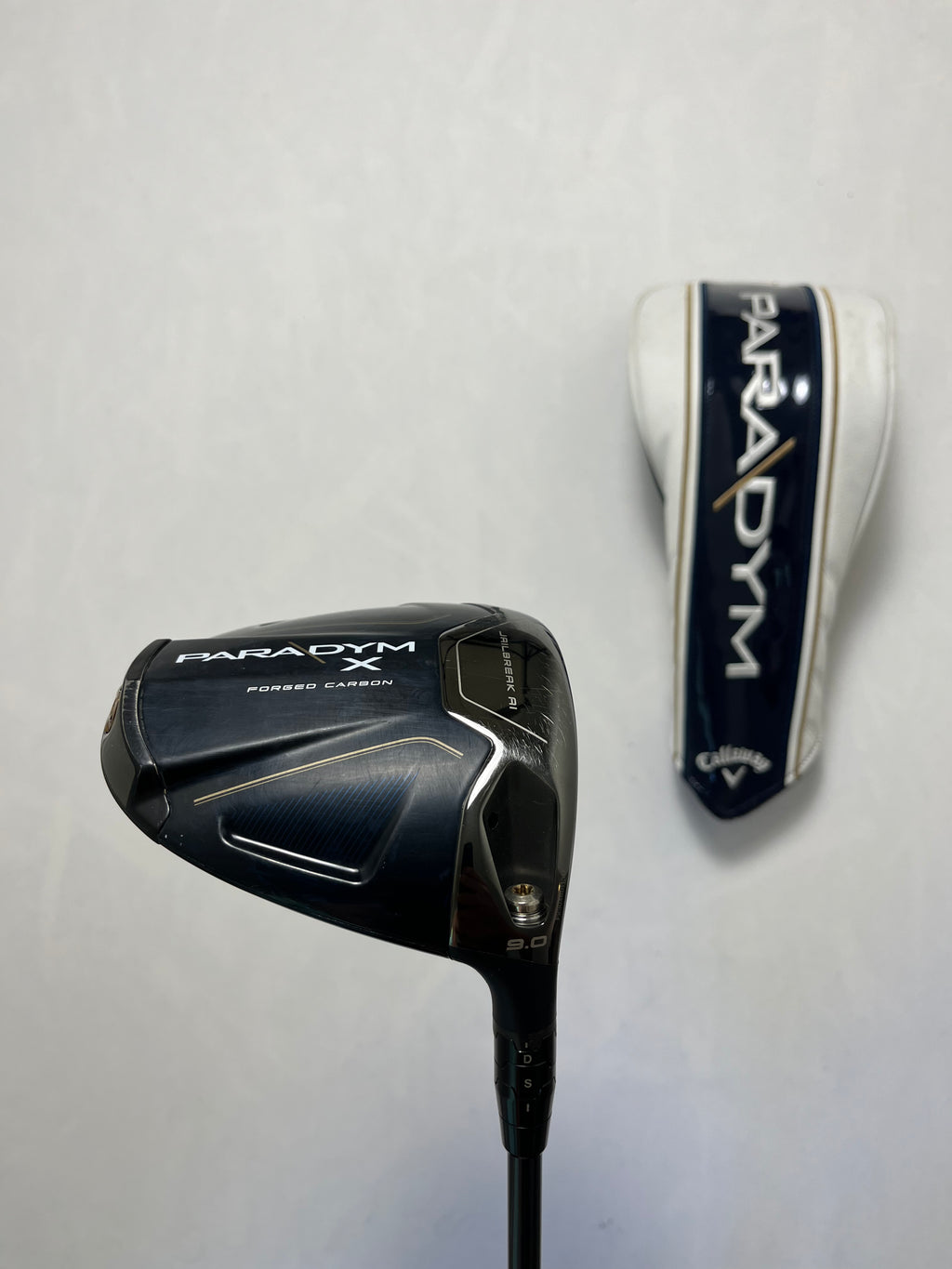 Callaway Paradym X Driver