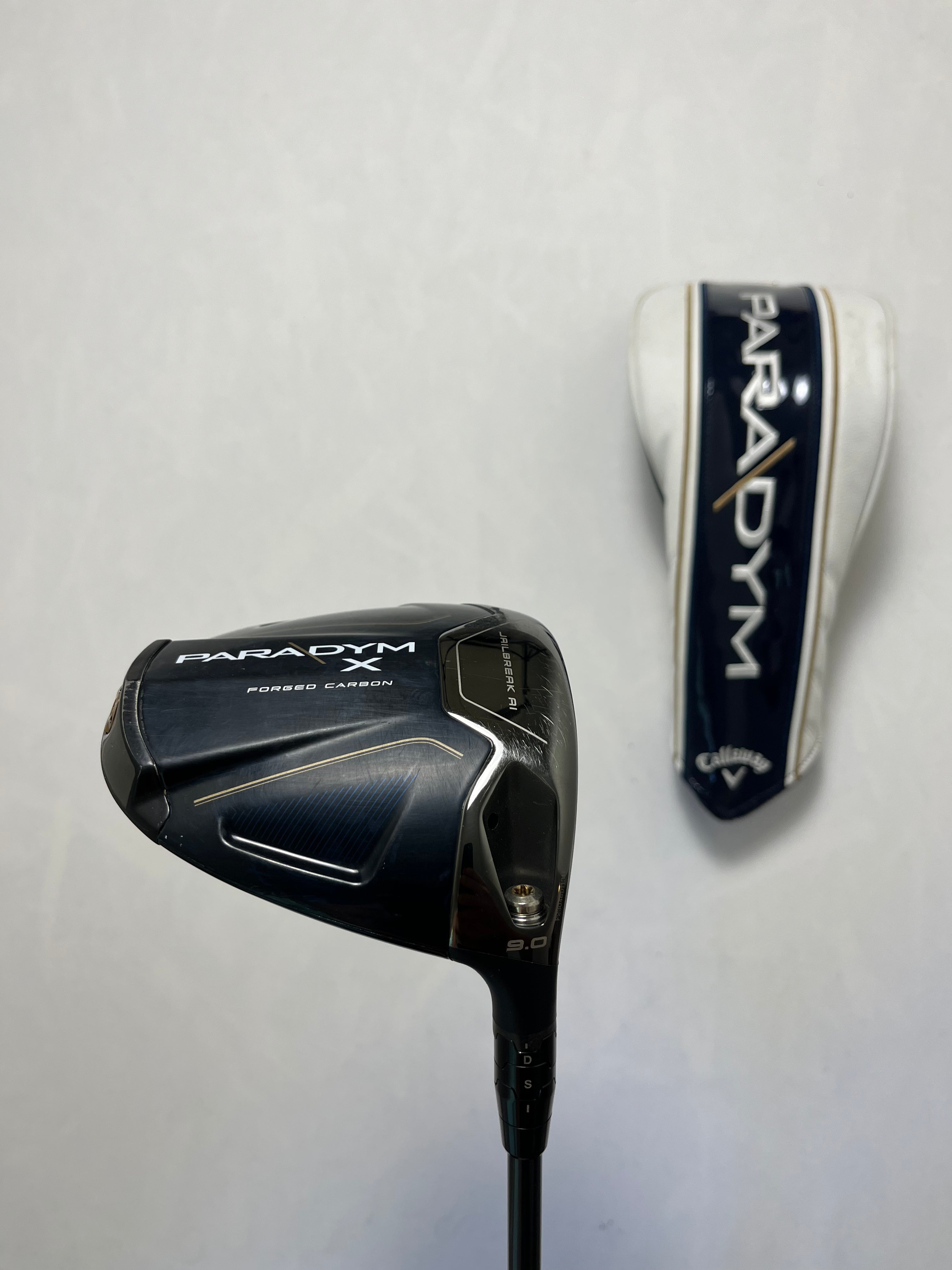 Callaway Paradym X Driver