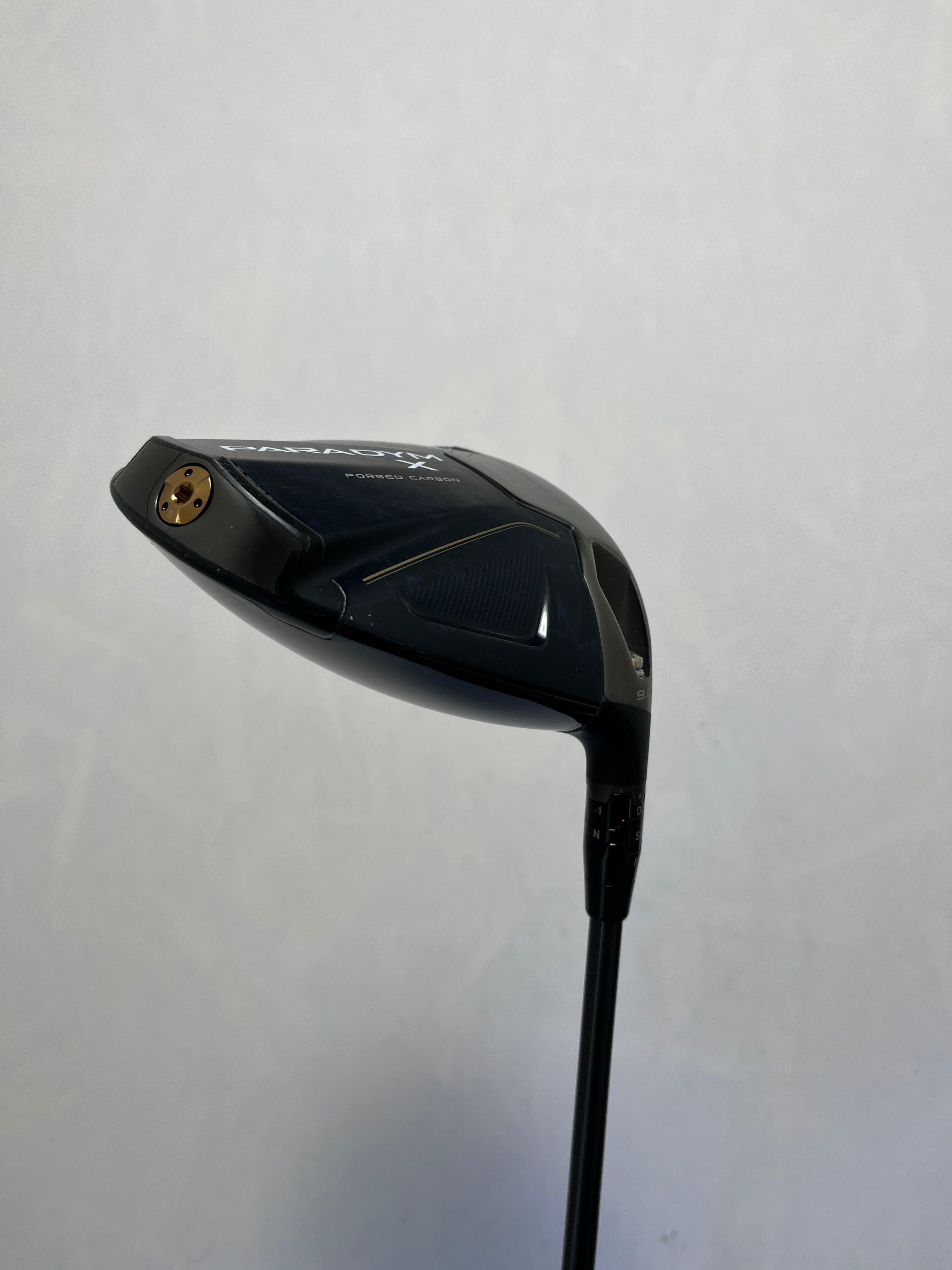 Callaway Paradym X Driver